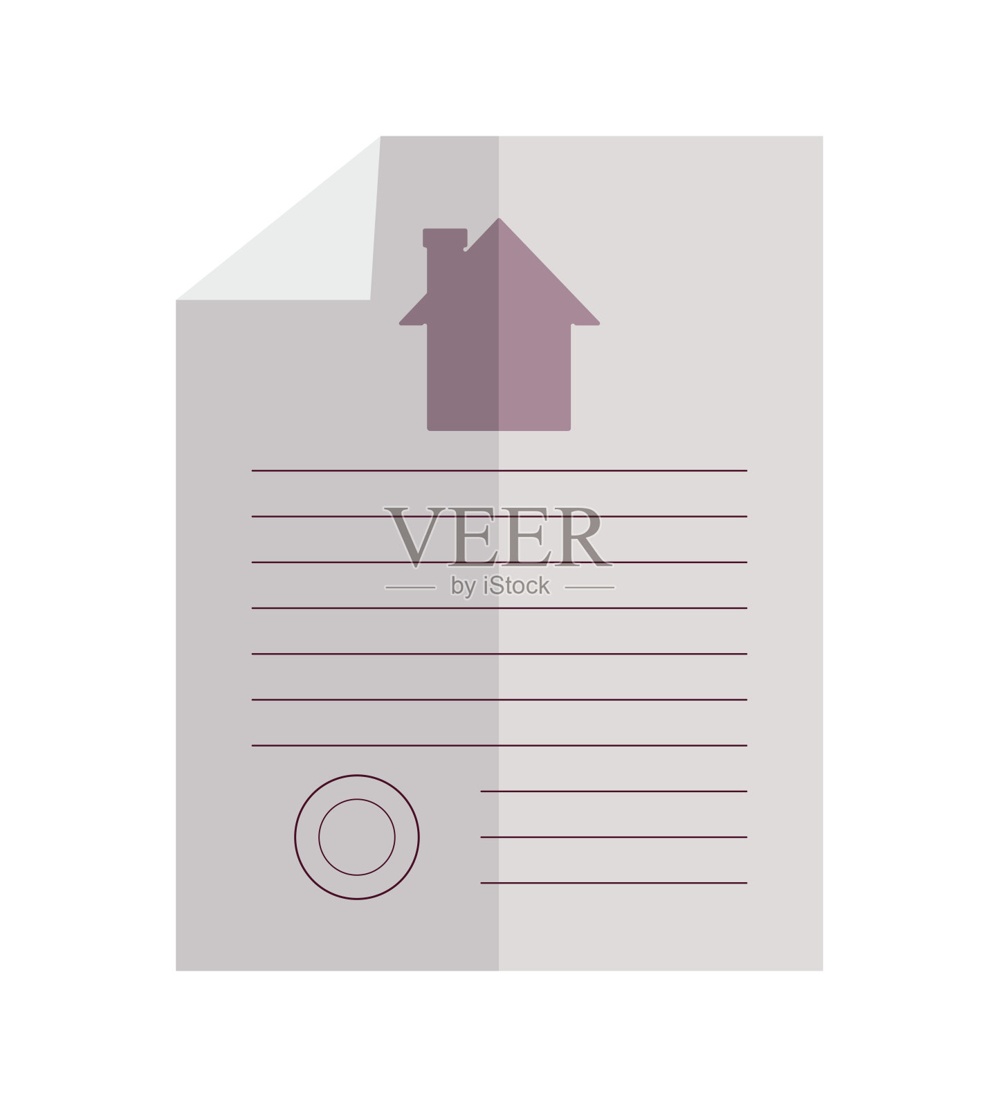 真实的状态插画图片素材