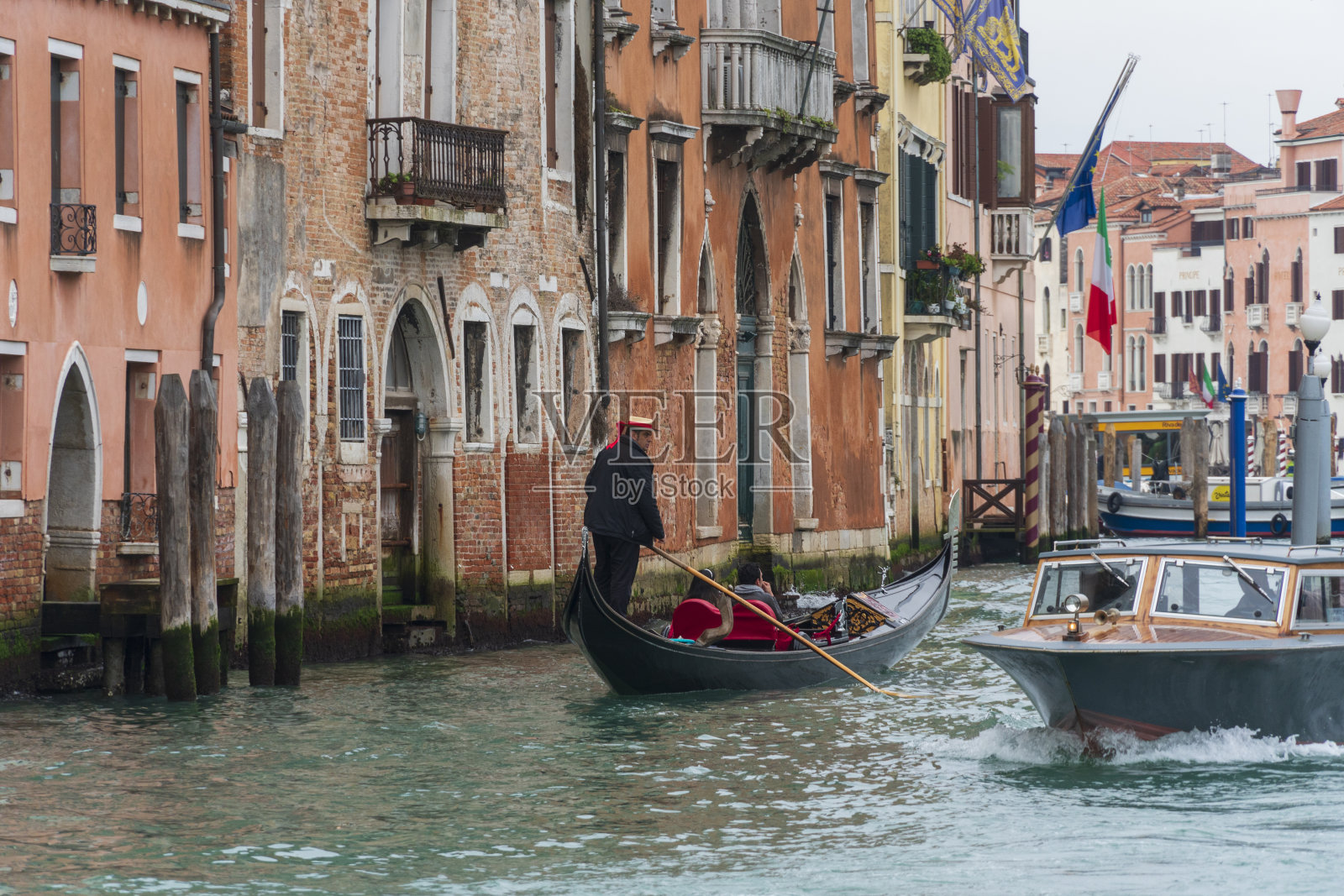 意大利威尼托威尼斯照片摄影图片