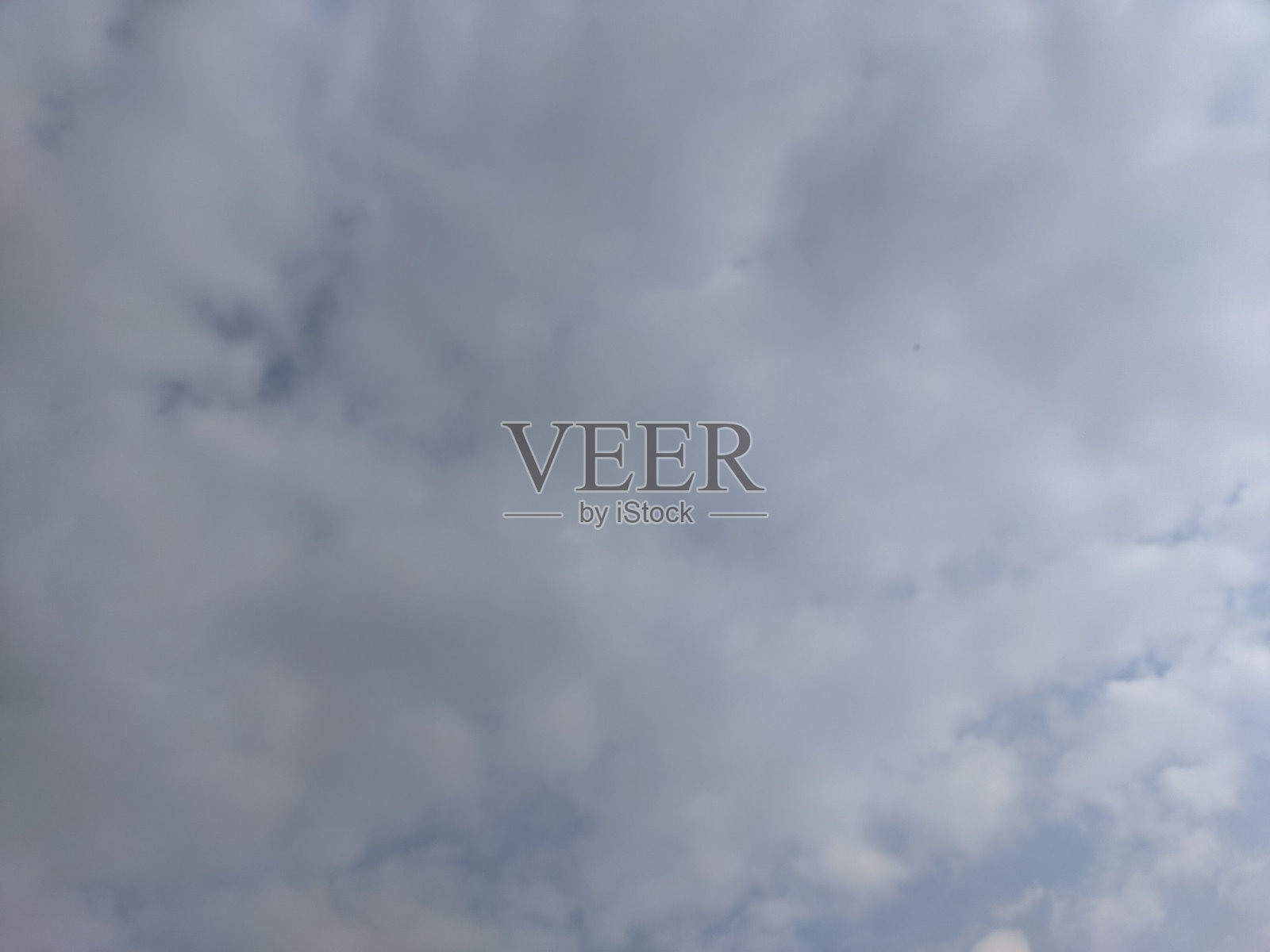 灰暗多云灰色天空的背景纹理照片摄影图片