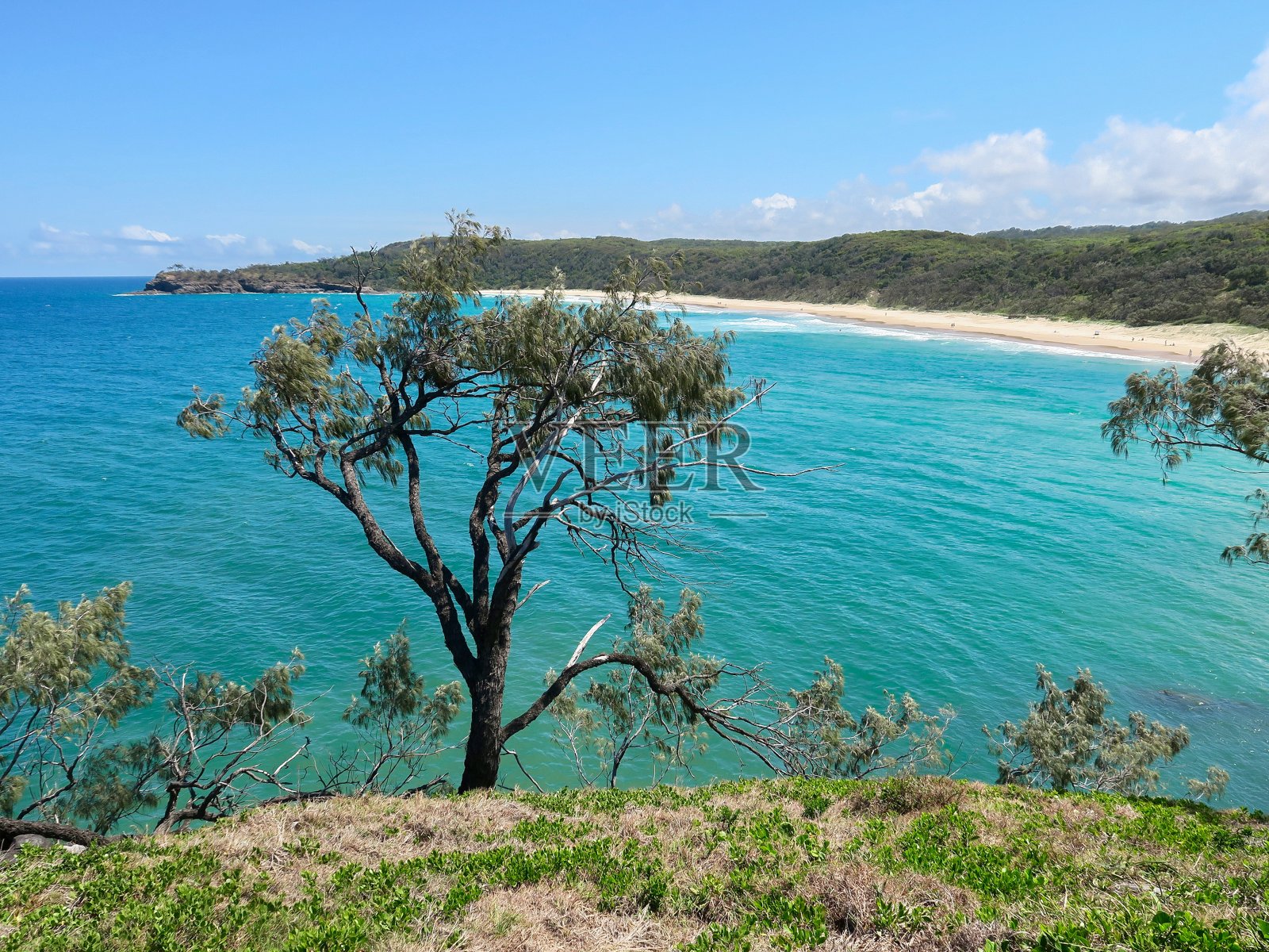 令人叹为观止的海岸风光照片摄影图片