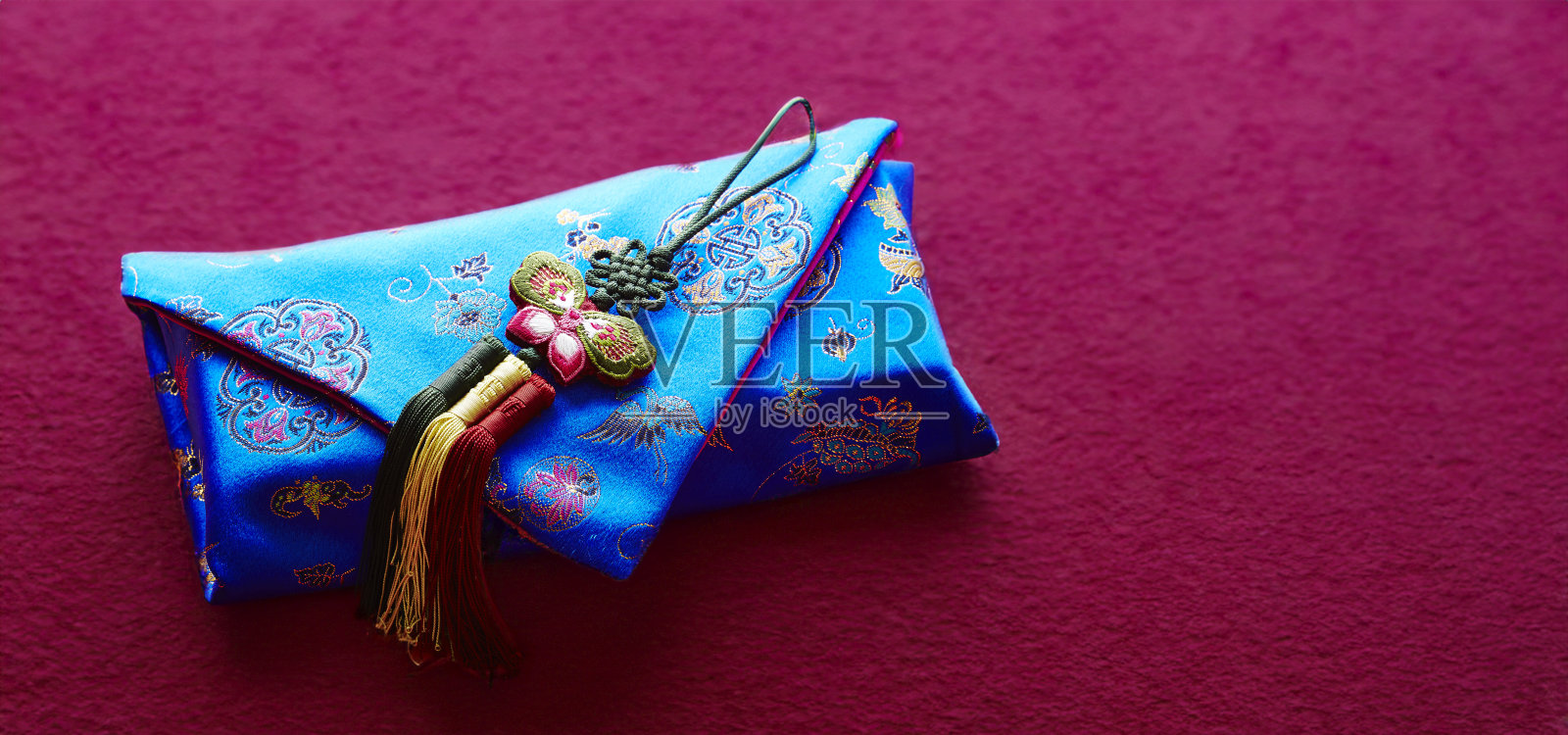 韩国传统礼物，传统节日礼物照片摄影图片