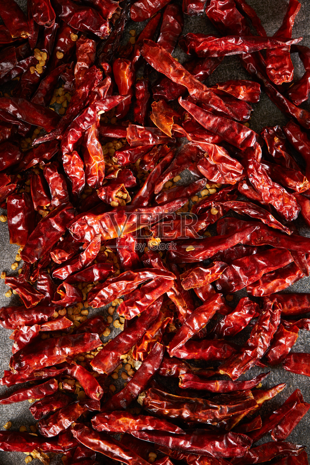 越南干辣椒，干红辣椒照片摄影图片