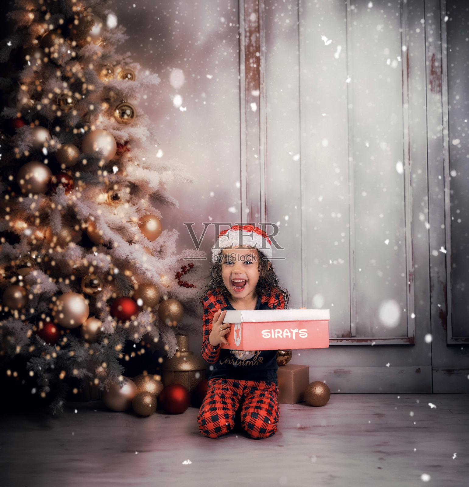 圣诞快乐照片摄影图片