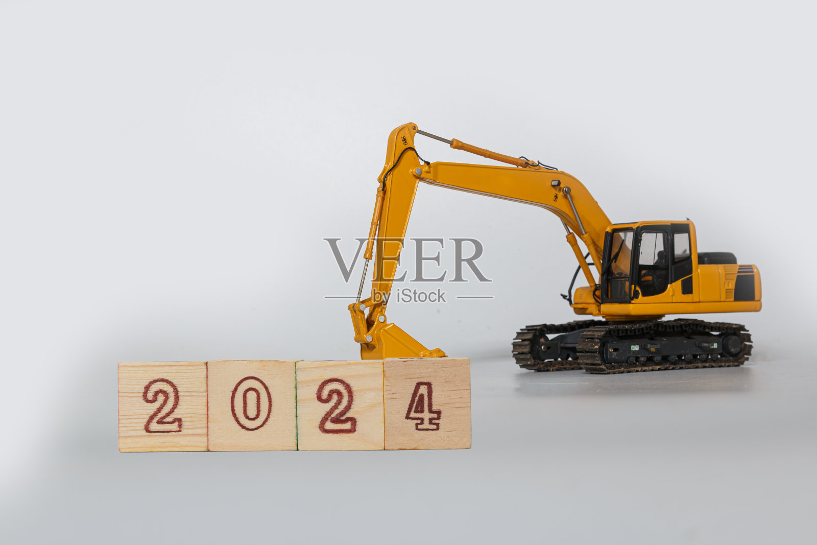 2024年新年快乐照片摄影图片