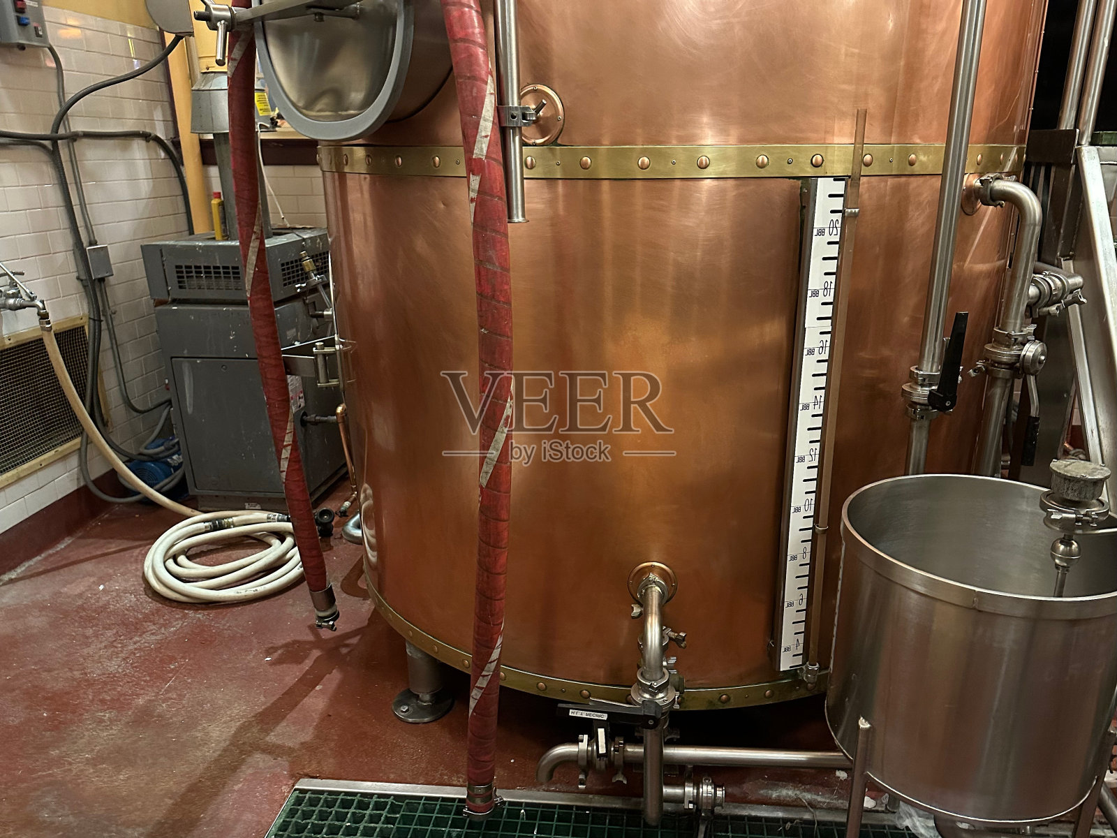 啤酒厂照片摄影图片