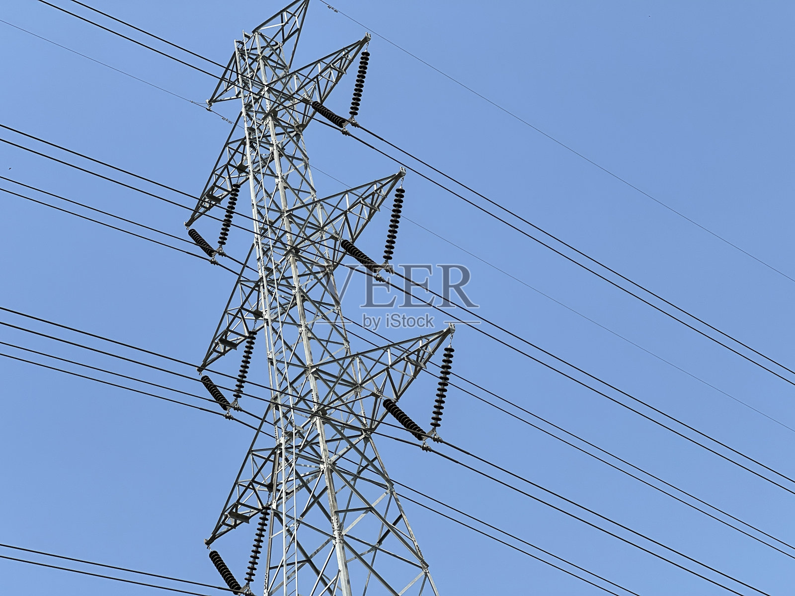 蓝蓝的天空照片摄影图片