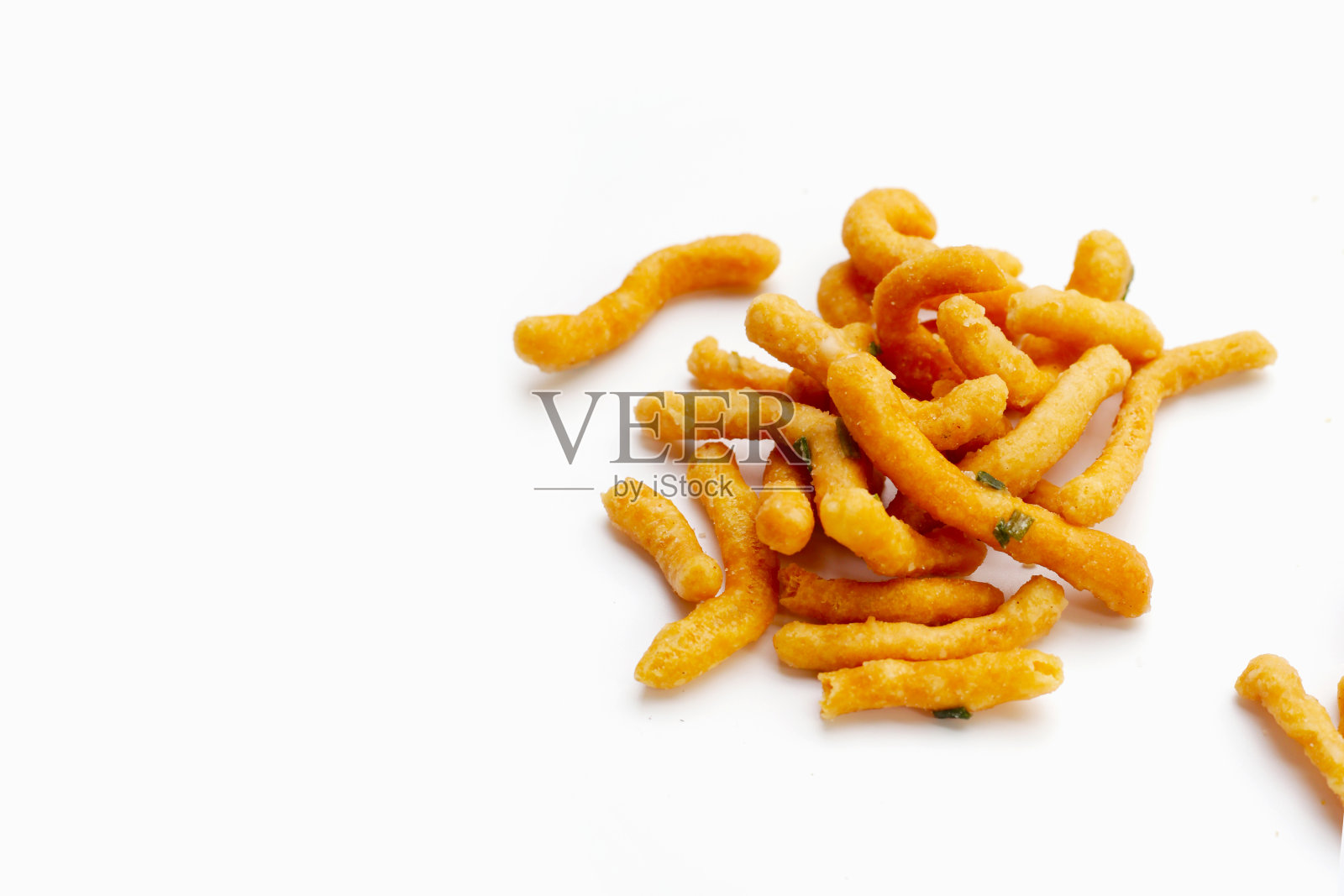 泰式炸面(泰式甜点)- Kanom Kan Bua照片摄影图片