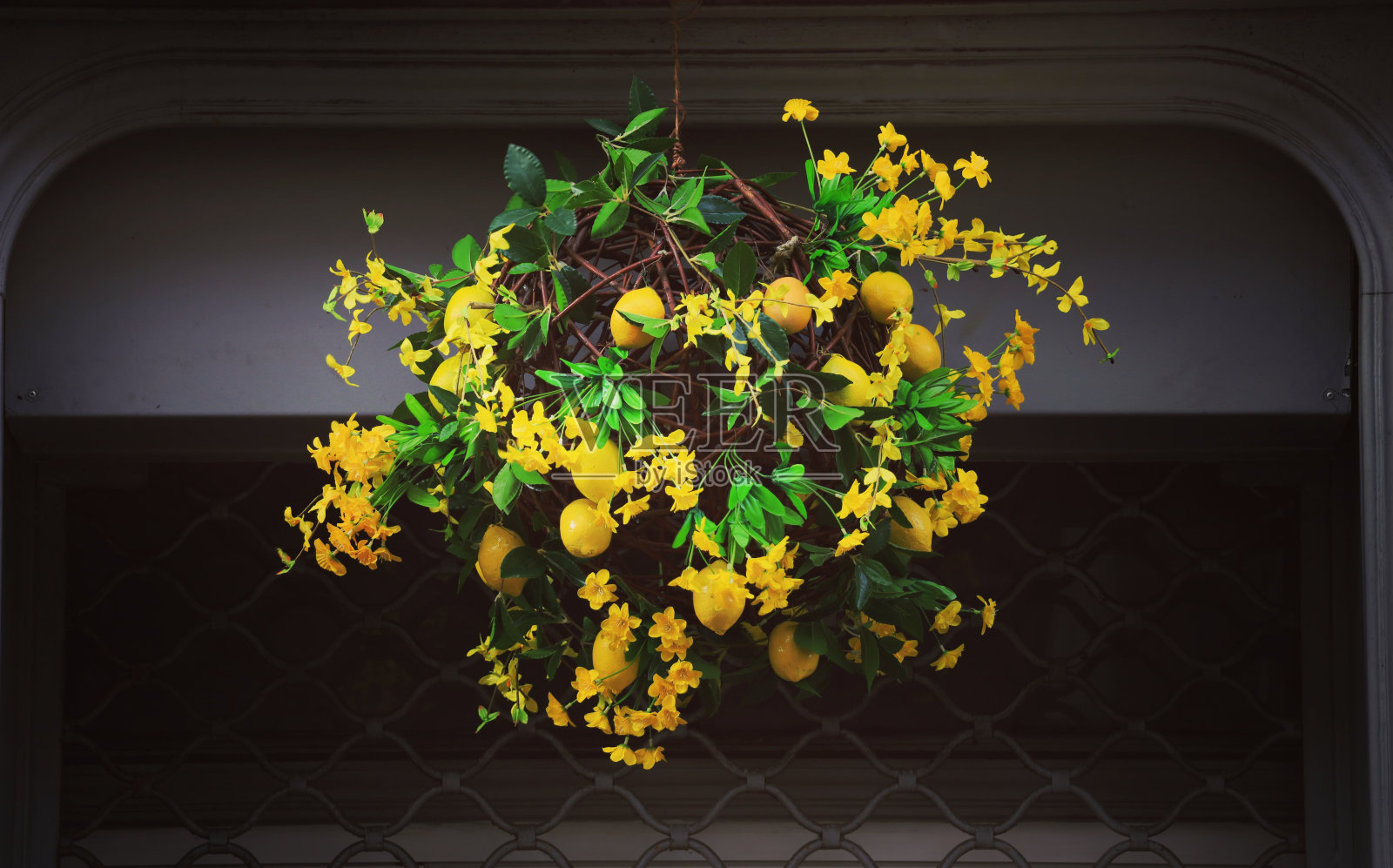 柠檬的城市照片摄影图片