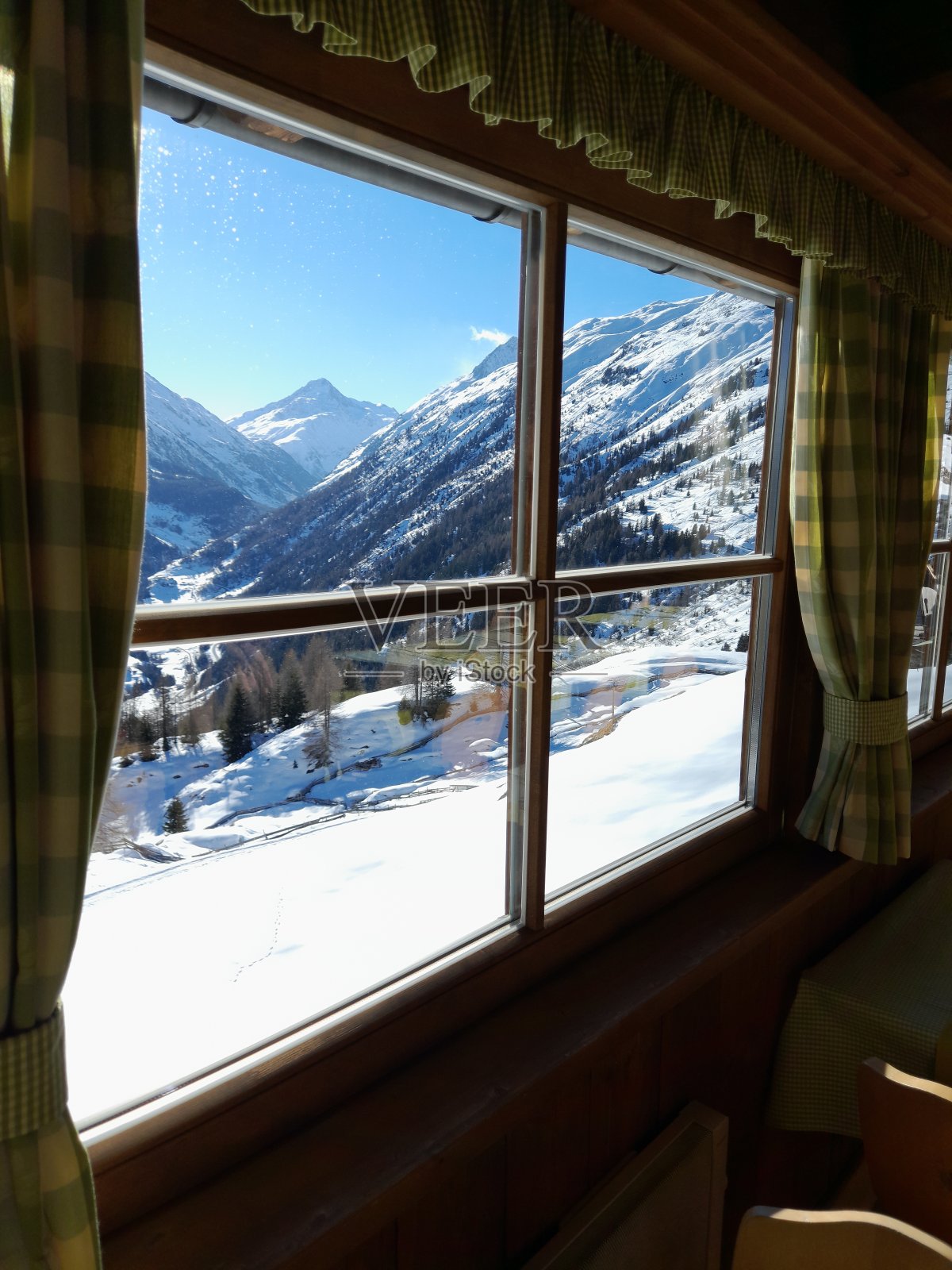 冰雪大世界Sölden照片摄影图片