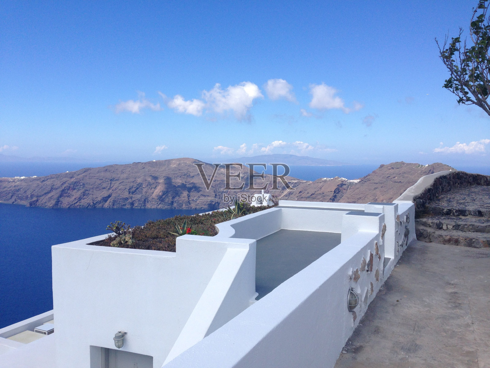 海上漫步照片摄影图片