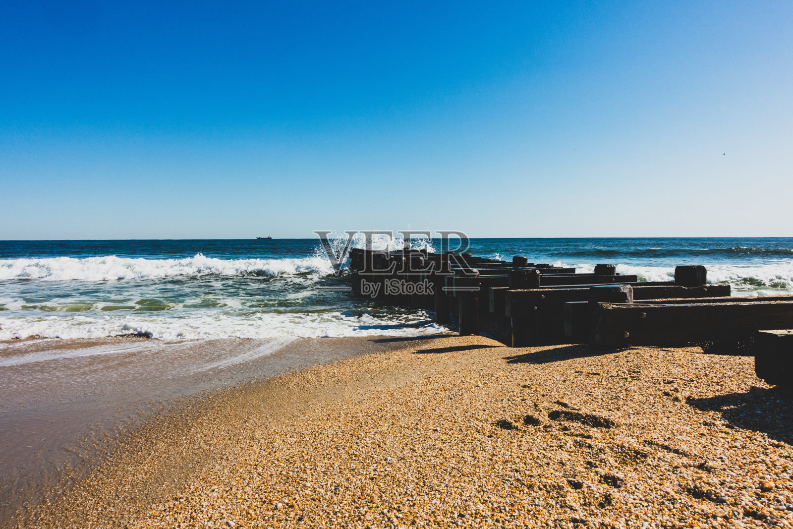 泽西海岸照片摄影图片