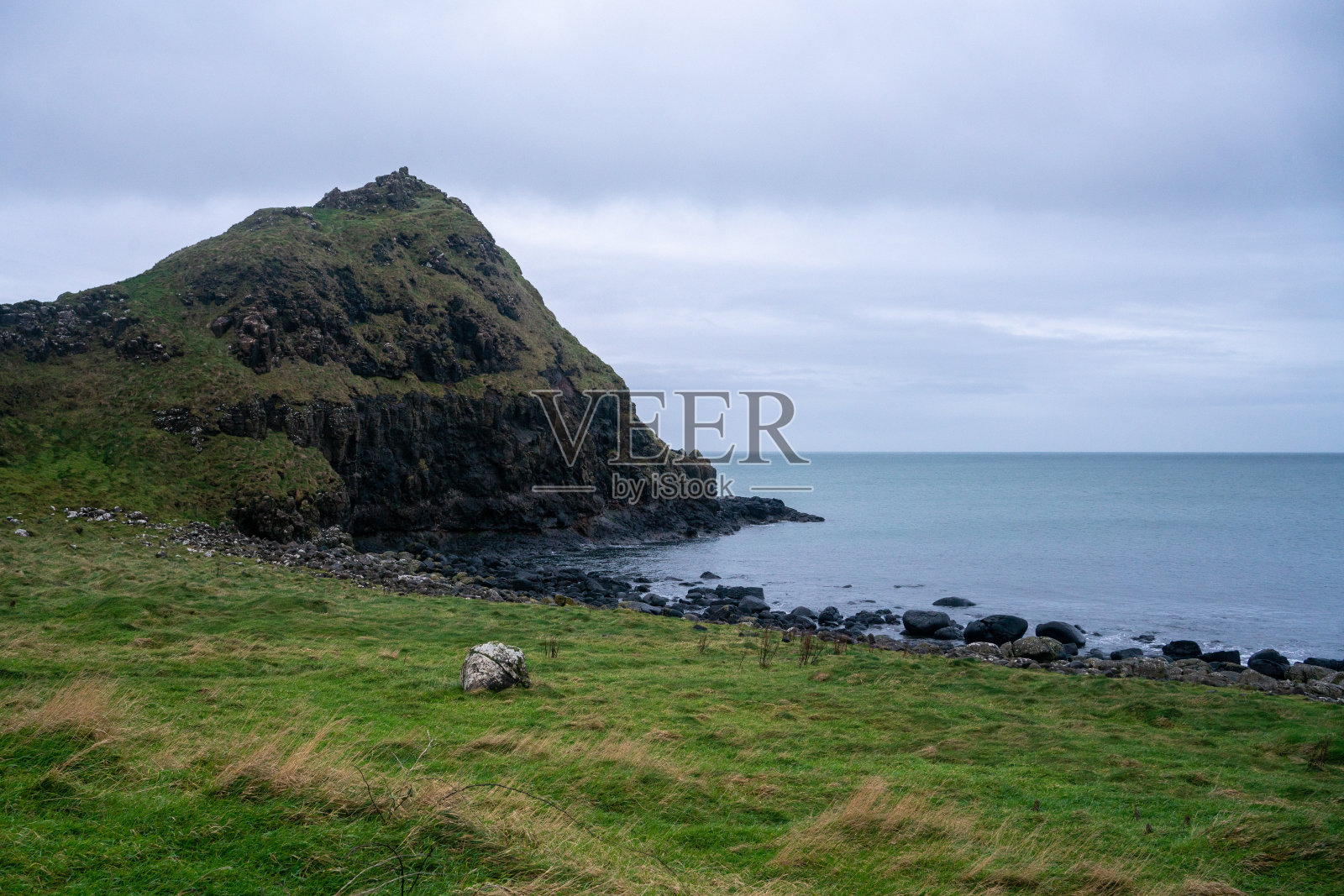 巨人堤道照片摄影图片