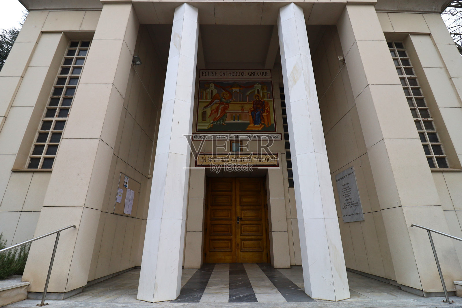 里昂-东正教照片摄影图片