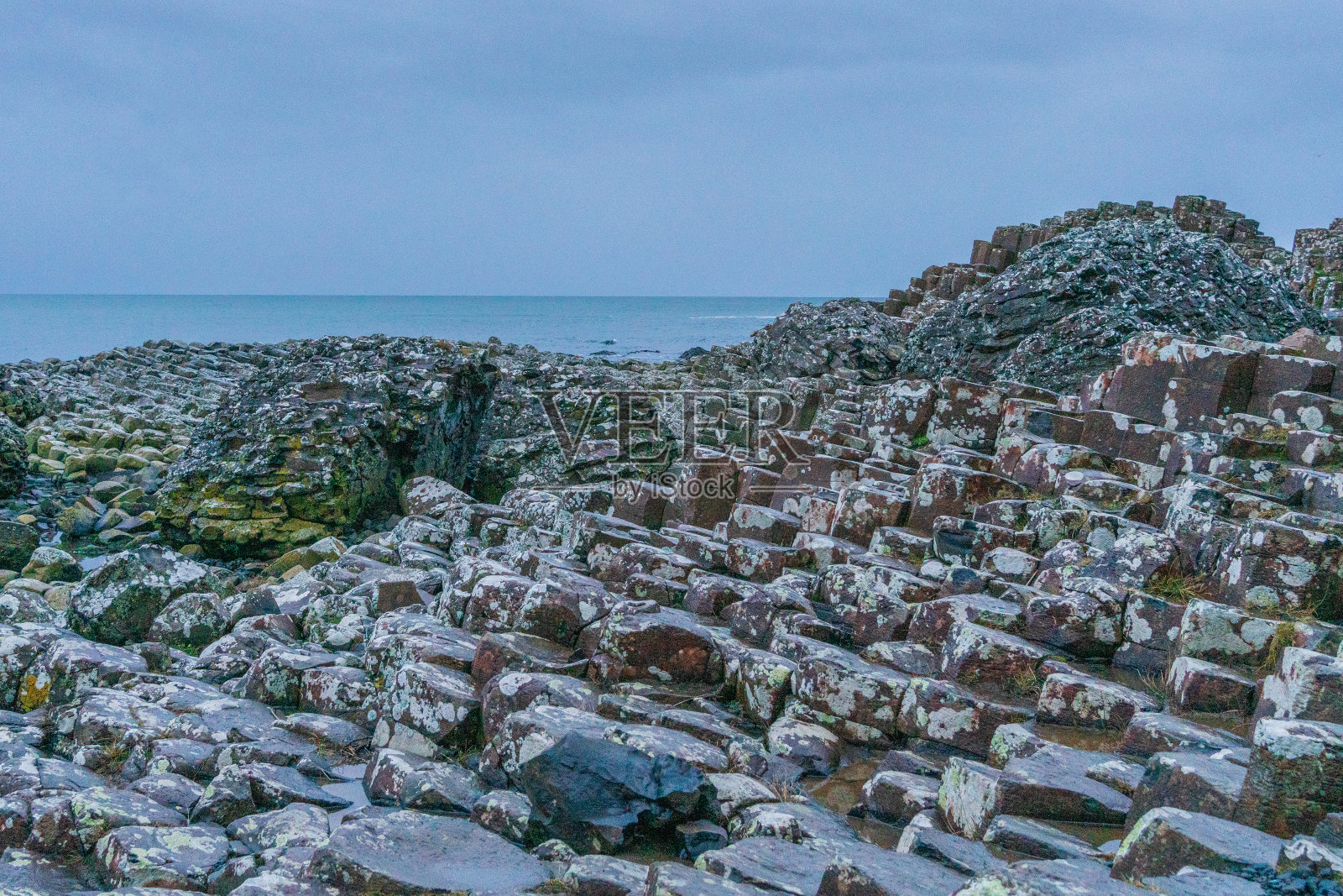 巨人堤道照片摄影图片