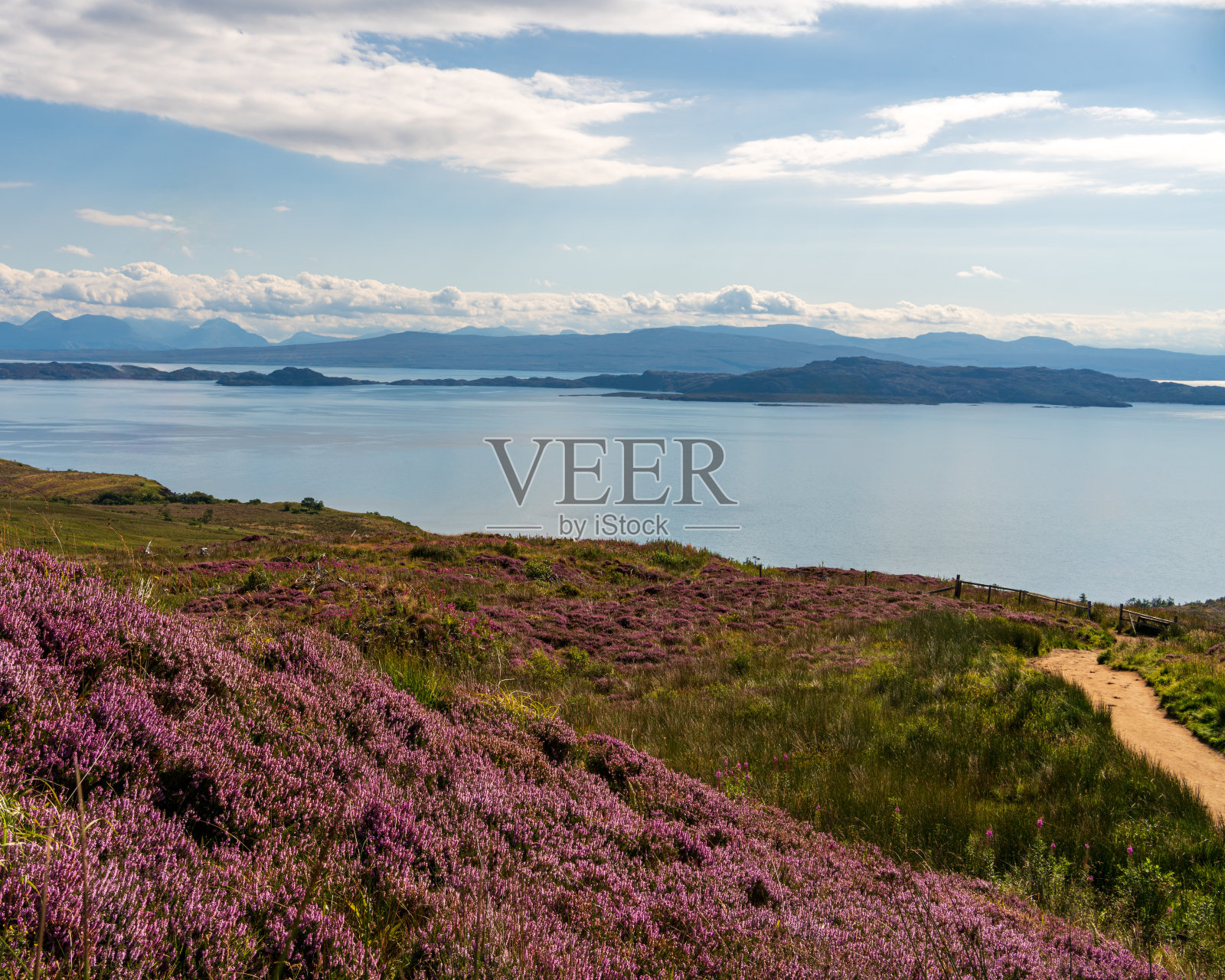 苏格兰斯凯岛照片摄影图片