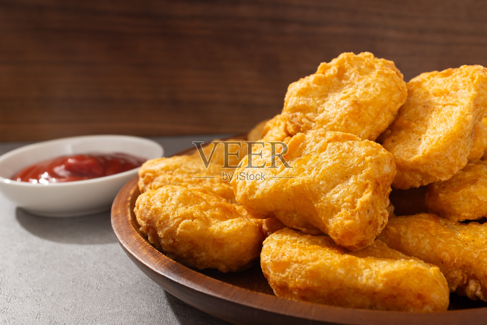 麦乐鸡照片摄影图片