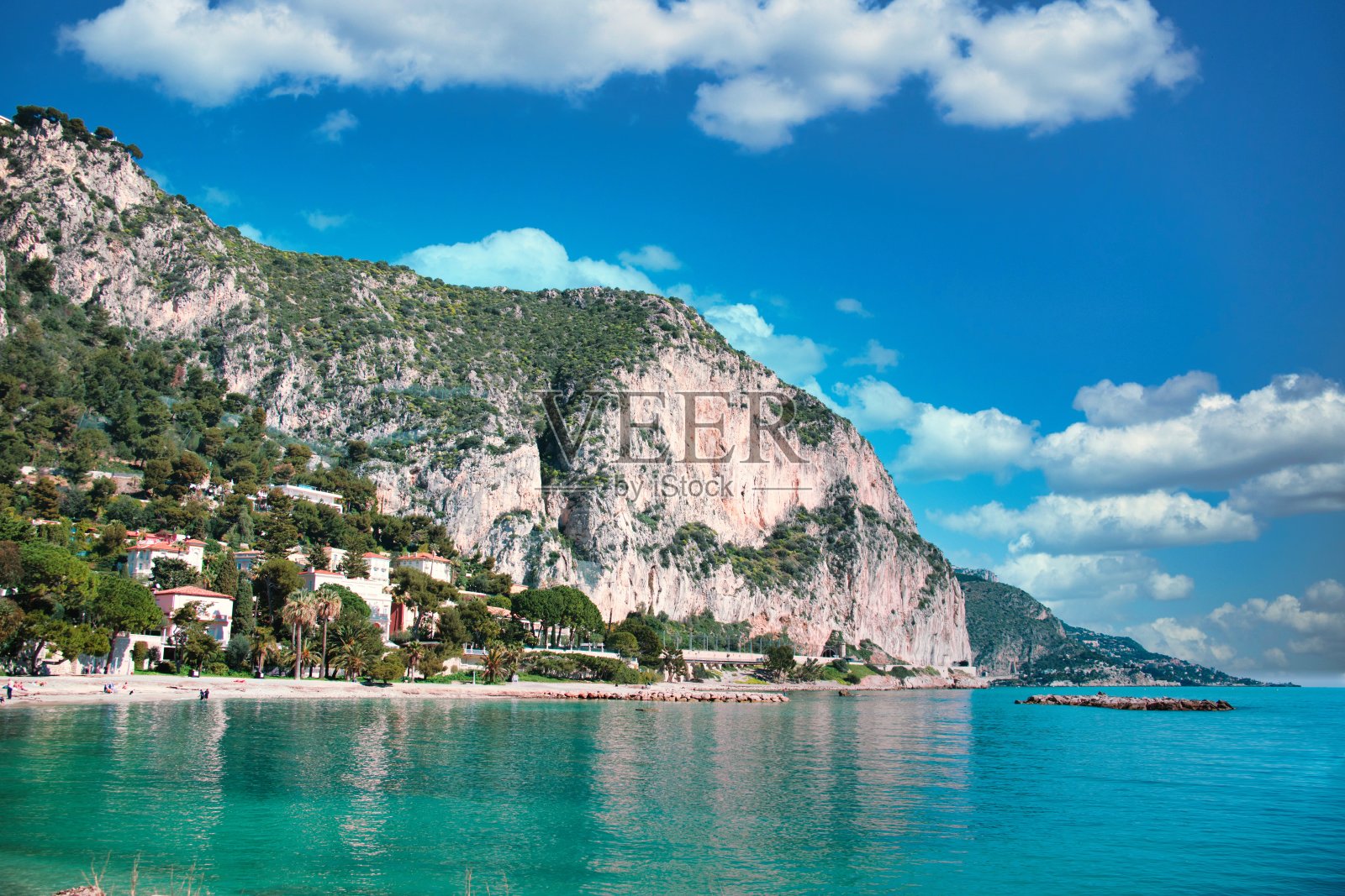 海滩小非洲照片摄影图片