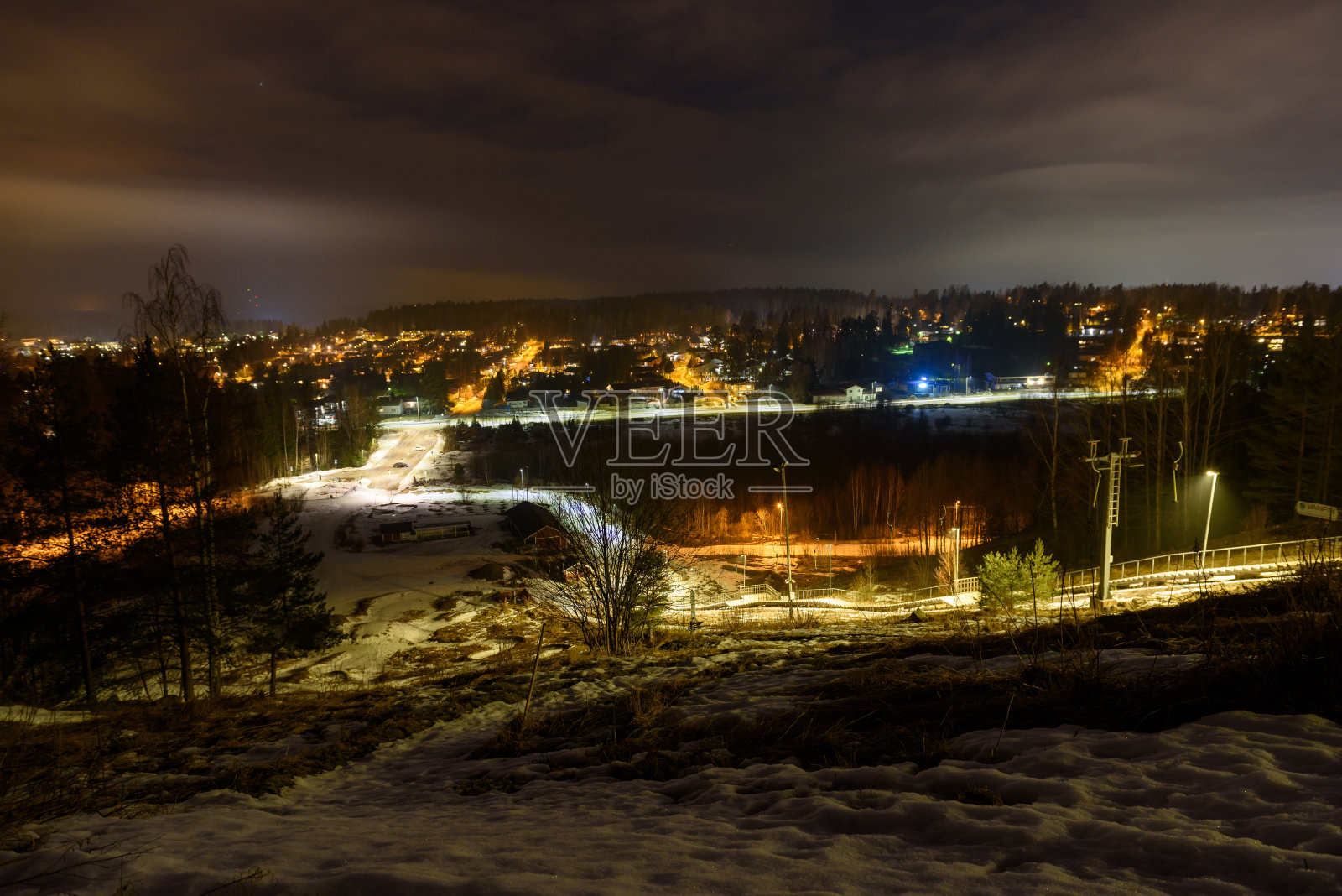 克劳卡拉塔中心照片摄影图片