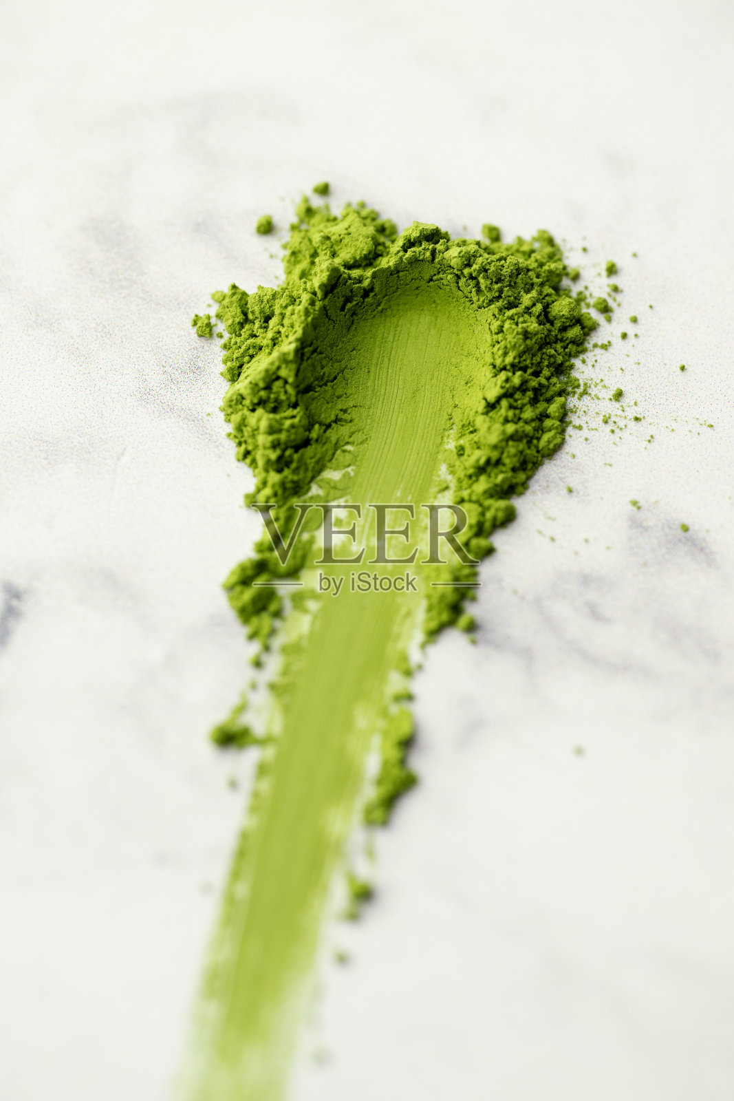 抹茶滤器测试结果照片摄影图片