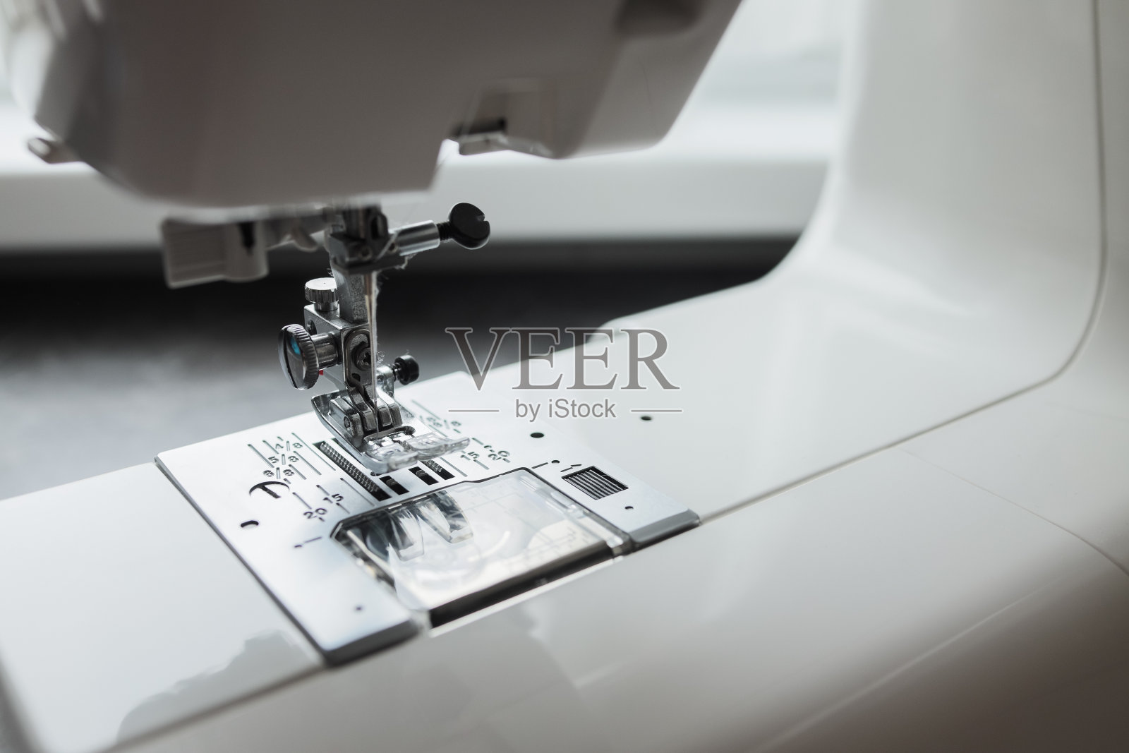 缝纫机详细信息照片摄影图片