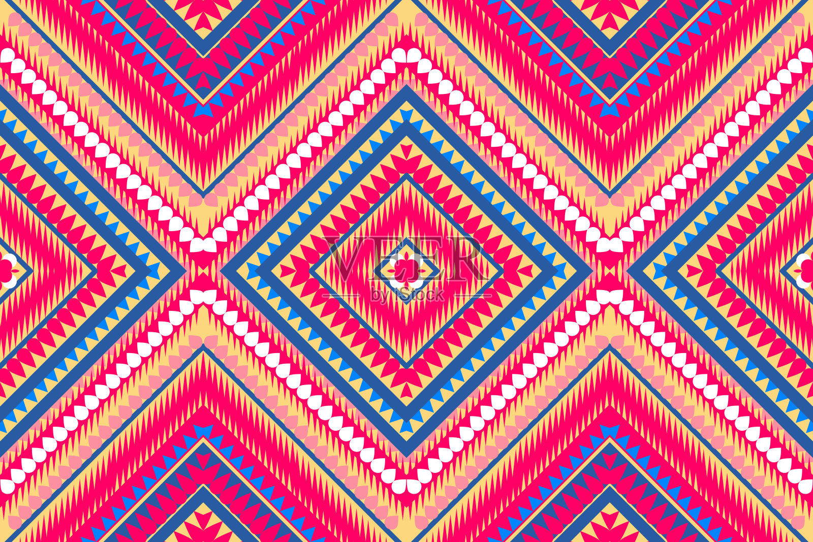 几何矢量背景插画图片素材