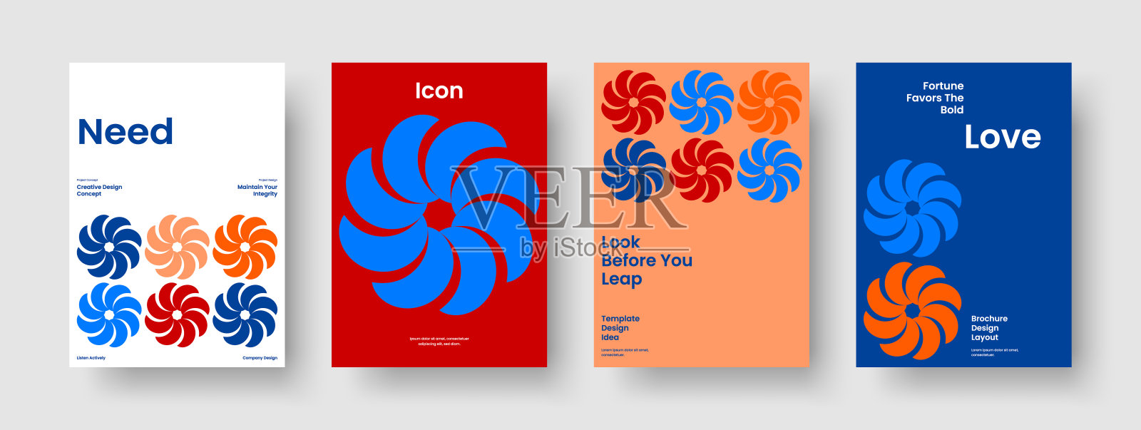 孤立的横幅设计。现代海报模板。几何书封面布局。业务演示。传单。手册。报告。背景。日报》。时事通讯。广告。笔记本。品牌标识插画图片素材