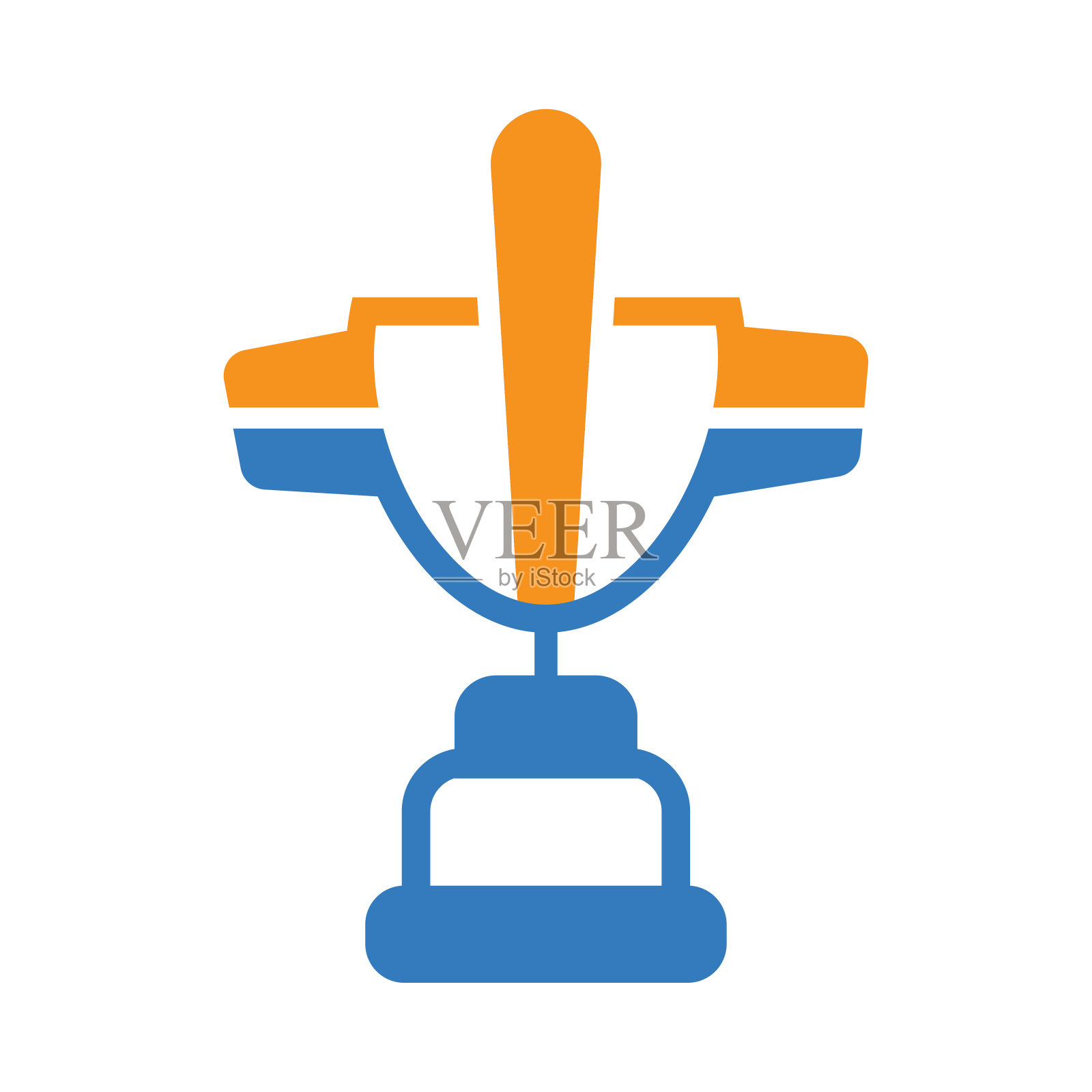 徽章，获胜者，奖杯，杯子，第一，奖项，标志，图标，第一名奖杯图标插画图片素材