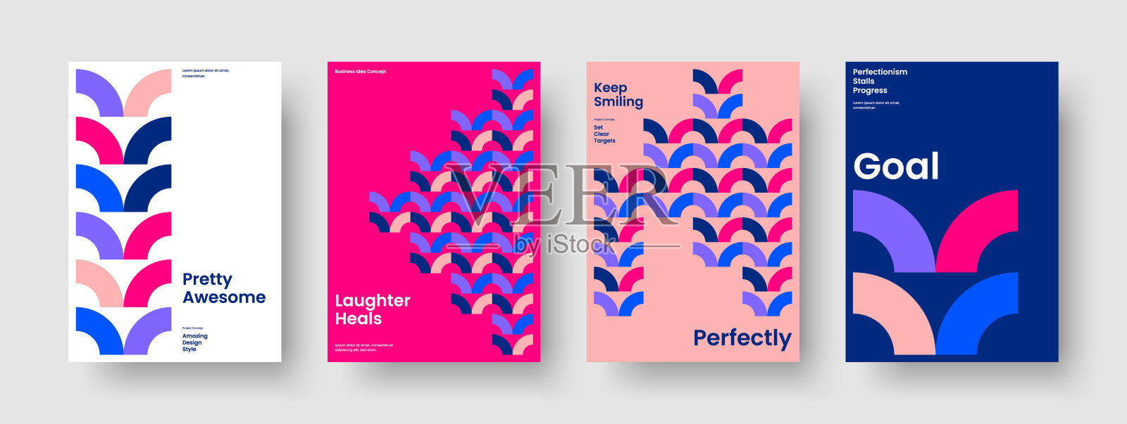 创意传单布局。抽象的横幅设计。孤立的宣传册模板。业务演示。背景。报告。海报。书的封面。传单。杂志。广告。品牌的身份。目录插画图片素材