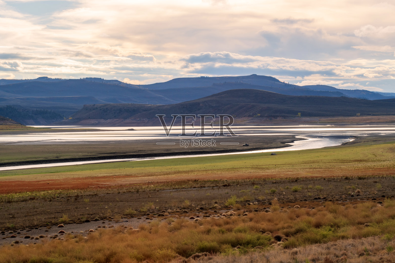 秋天的科罗拉多照片摄影图片