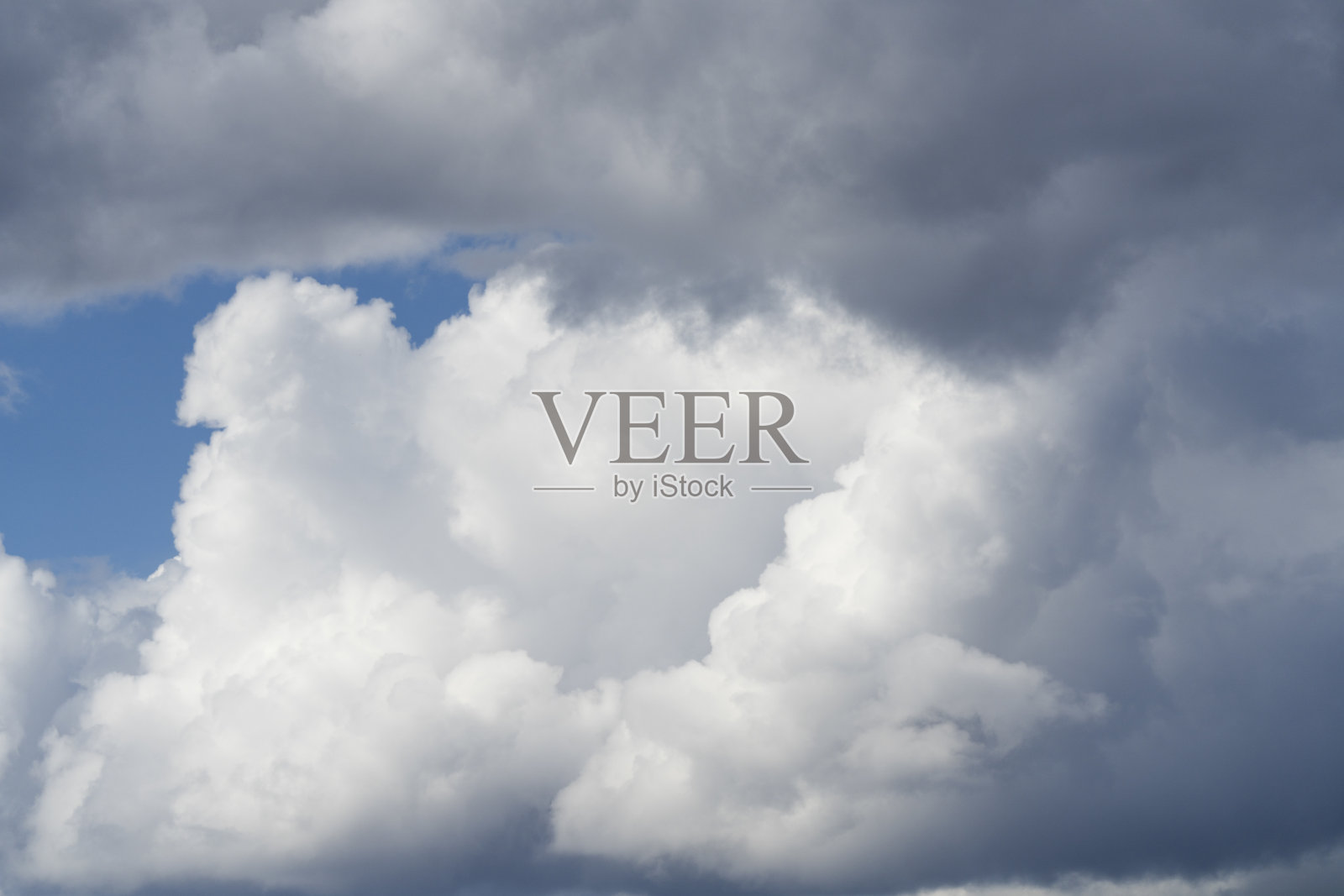 夏日蓝天照片摄影图片