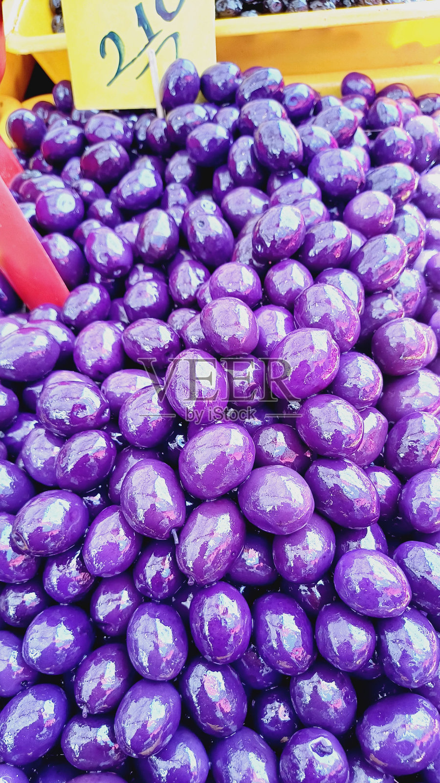 紫橄榄照片摄影图片