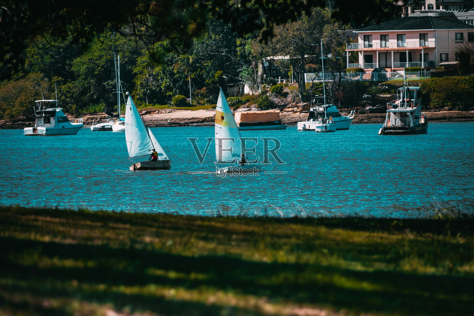 洛基角康科德西部，澳大利亚照片摄影图片