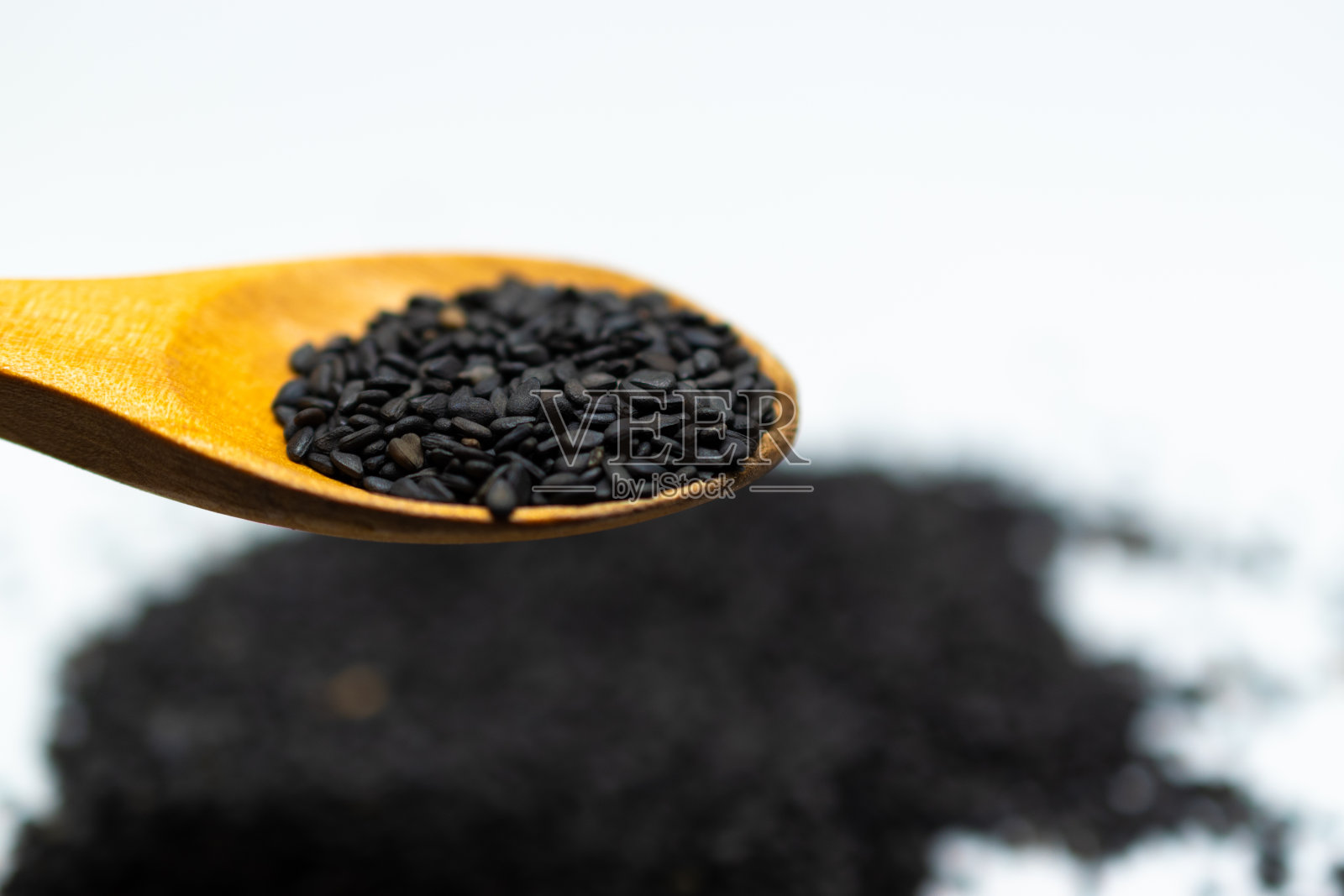 黑芝麻照片摄影图片