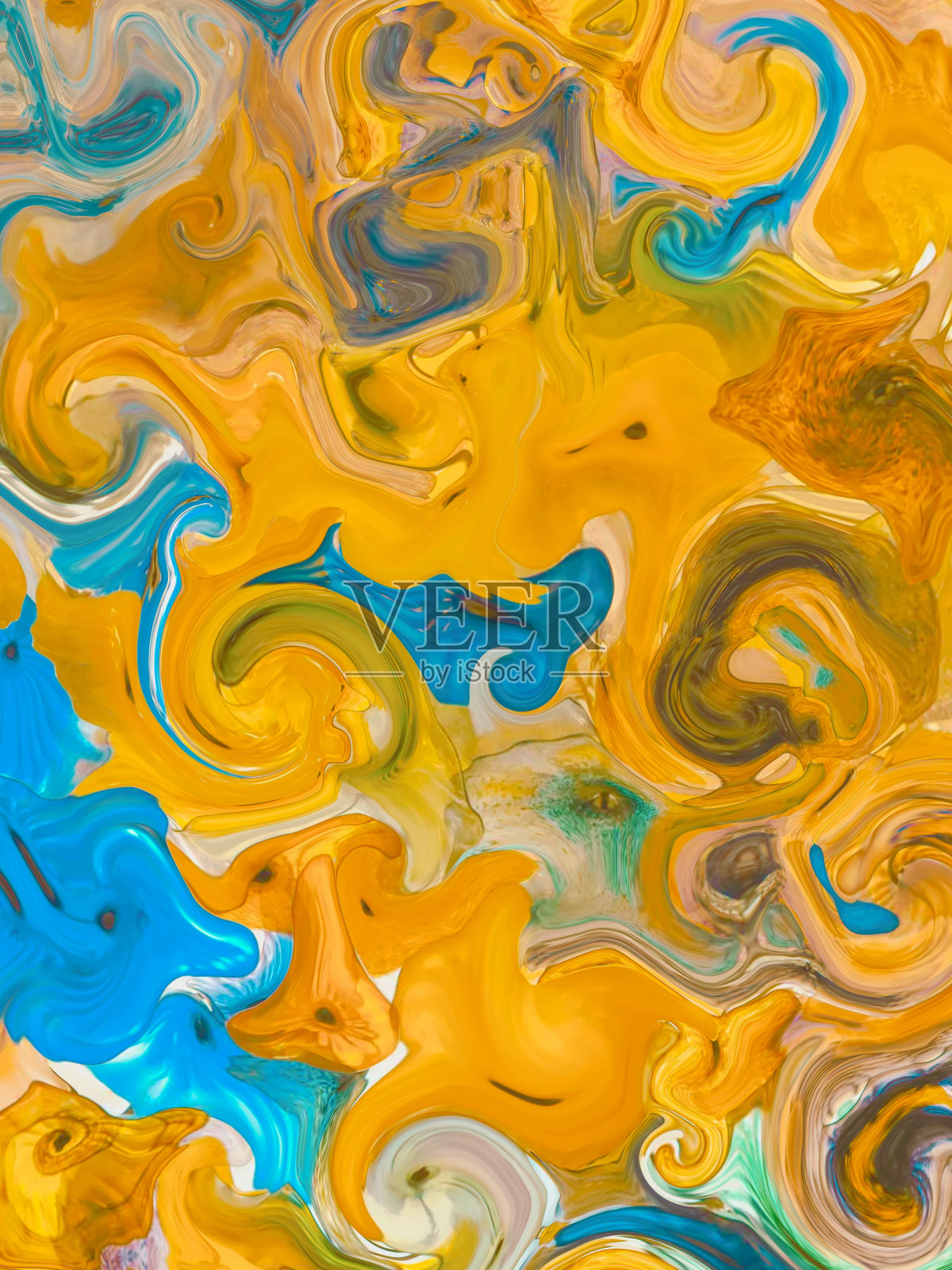 色彩抽象图案照片摄影图片