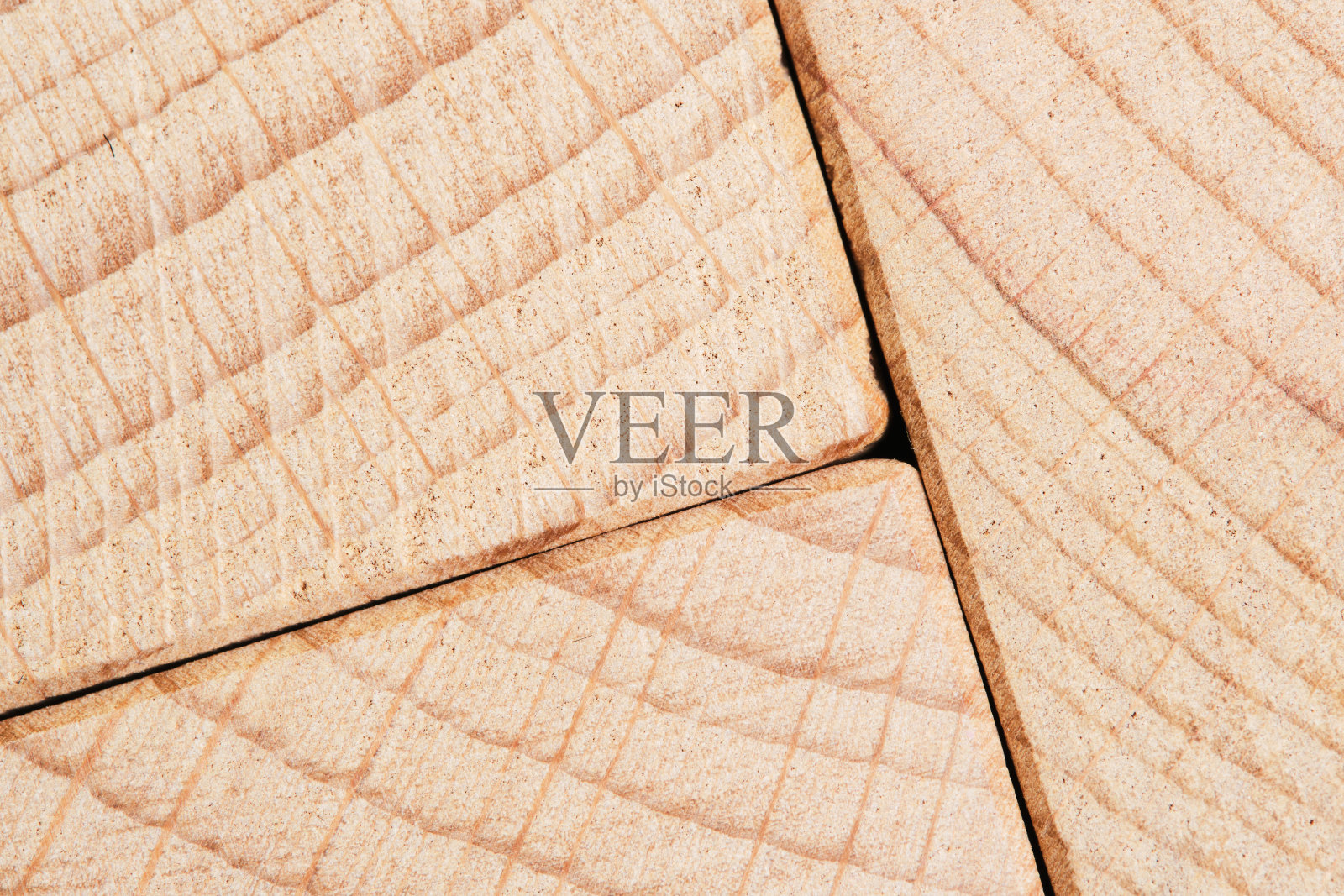 光滑的山毛榉木纹理。提供现代的吸引力，理想的干净和简约的设计。照片摄影图片