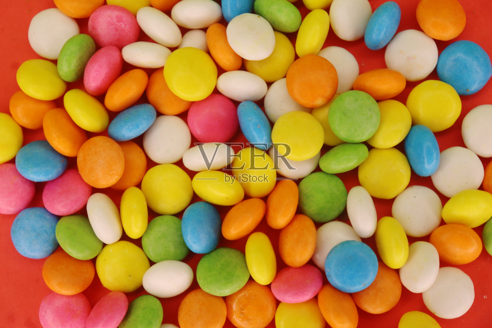 闪闪发光的巧克力的宝石系列照片摄影图片