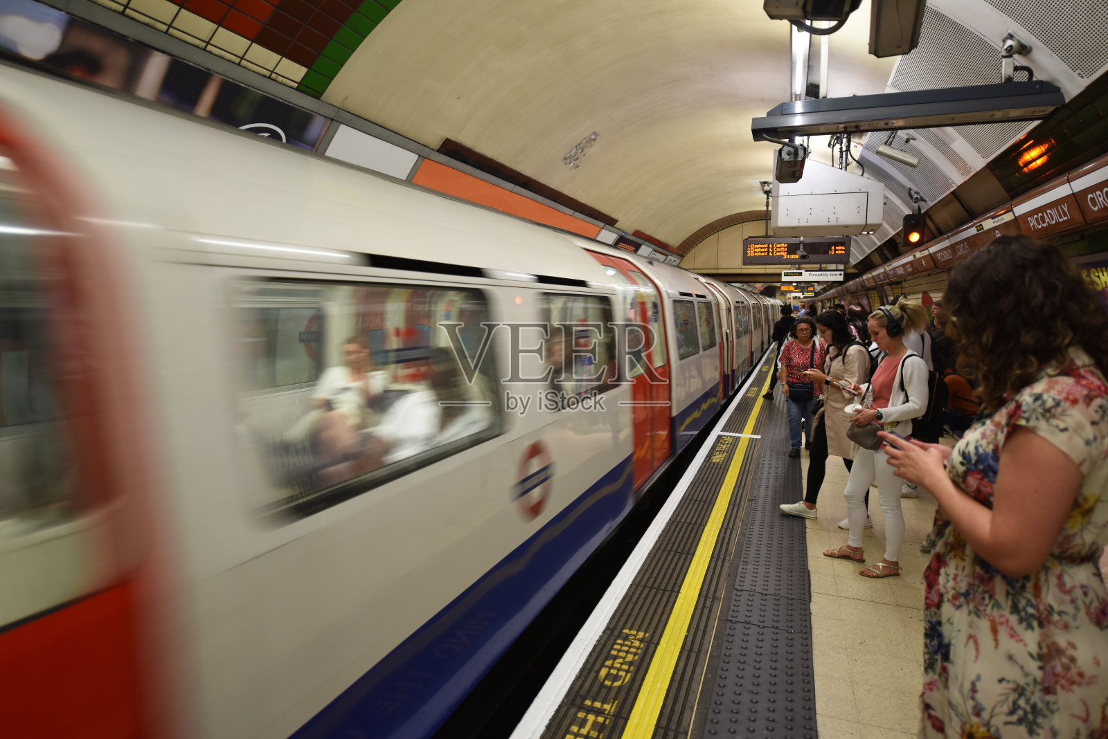 伦敦滑铁卢照片摄影图片