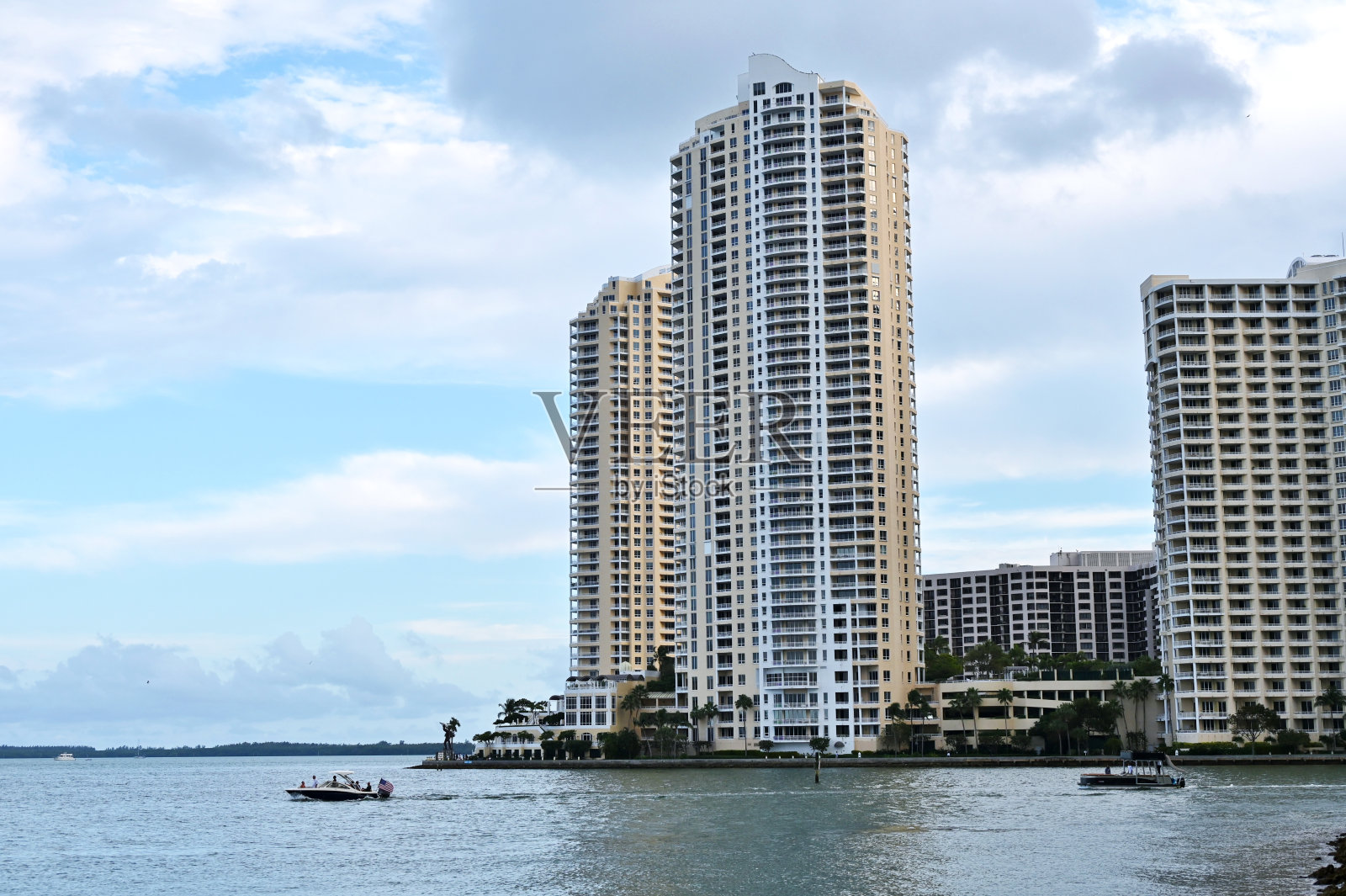 布里克尔的天际线照片摄影图片