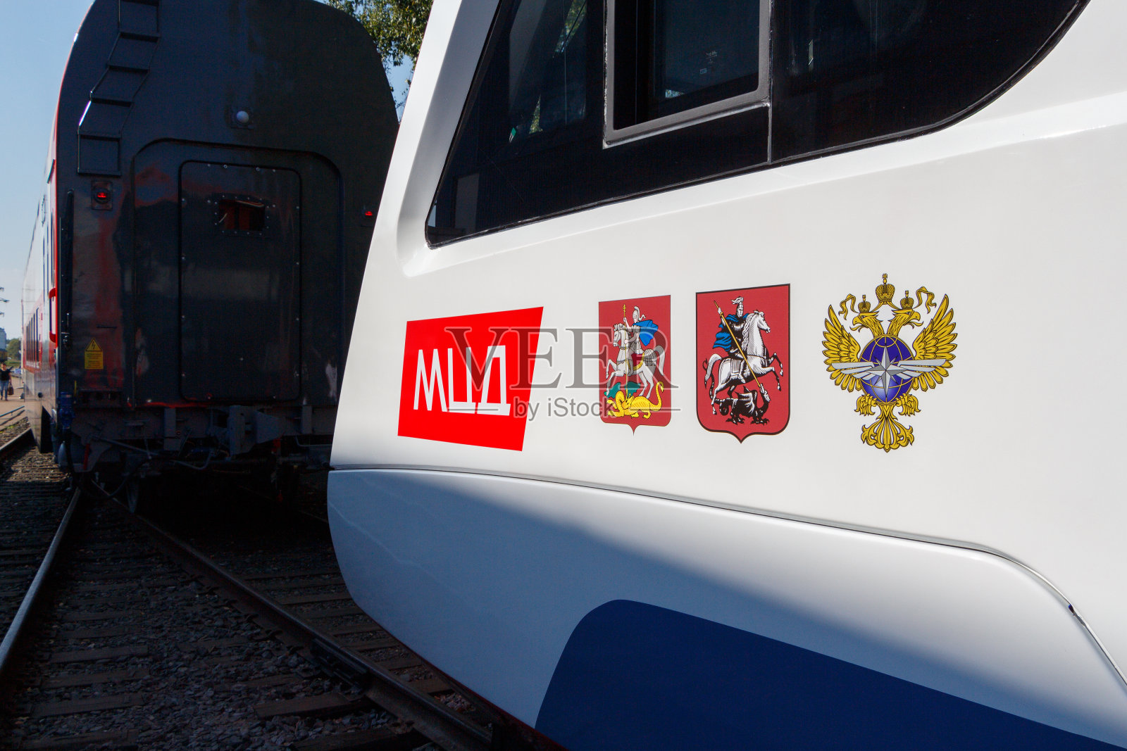 旅客列车照片摄影图片