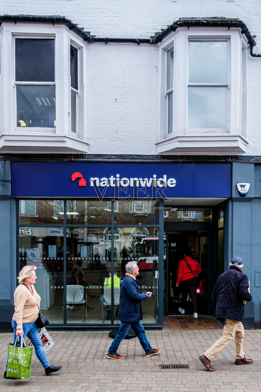 全国建房协会高街分会照片摄影图片