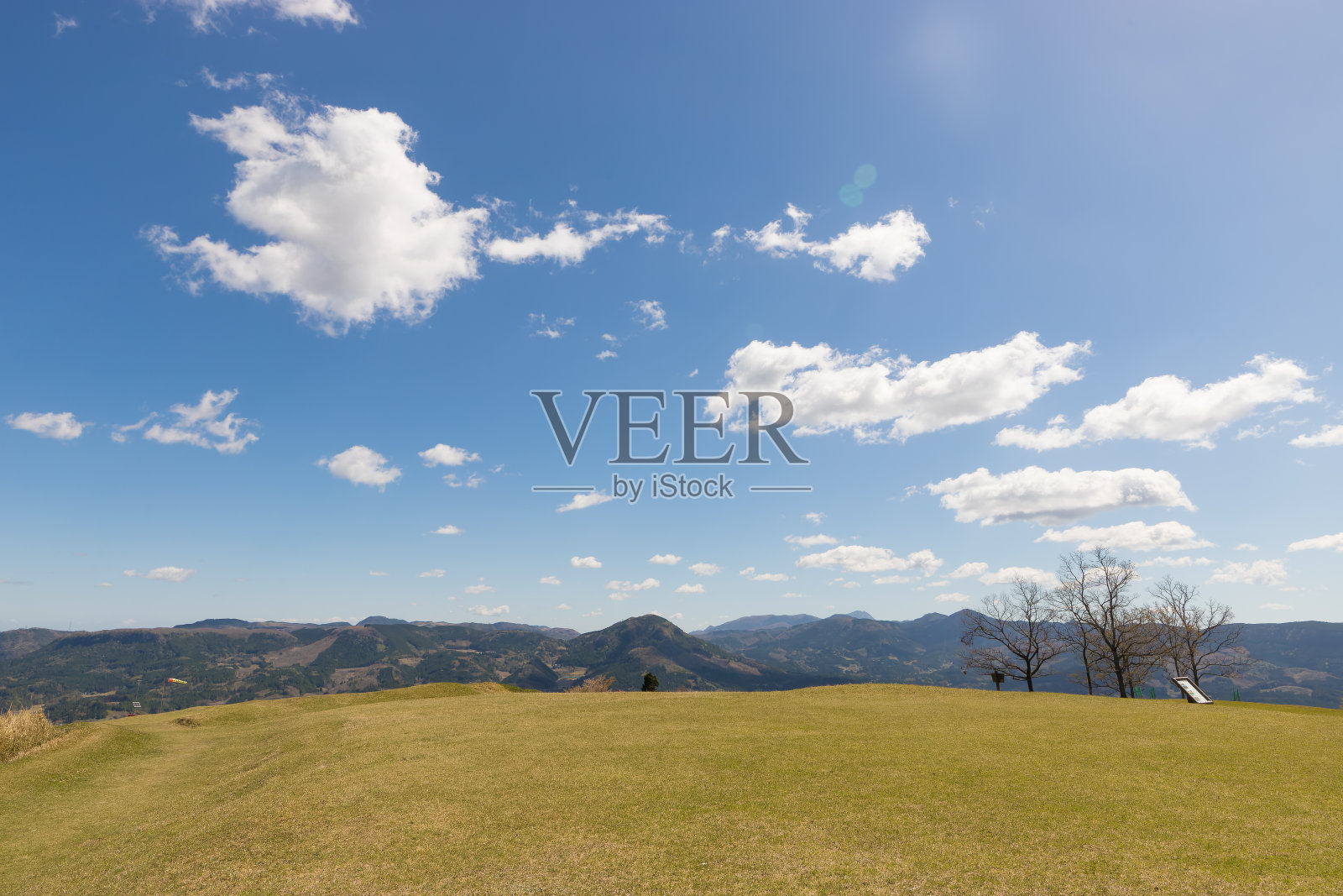 山顶风光照片摄影图片