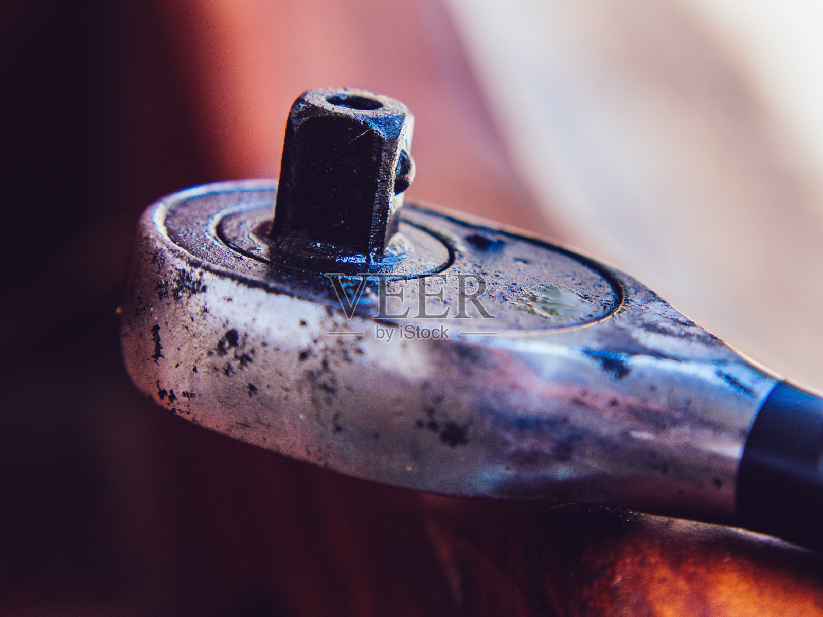 套筒扳手关闭照片摄影图片