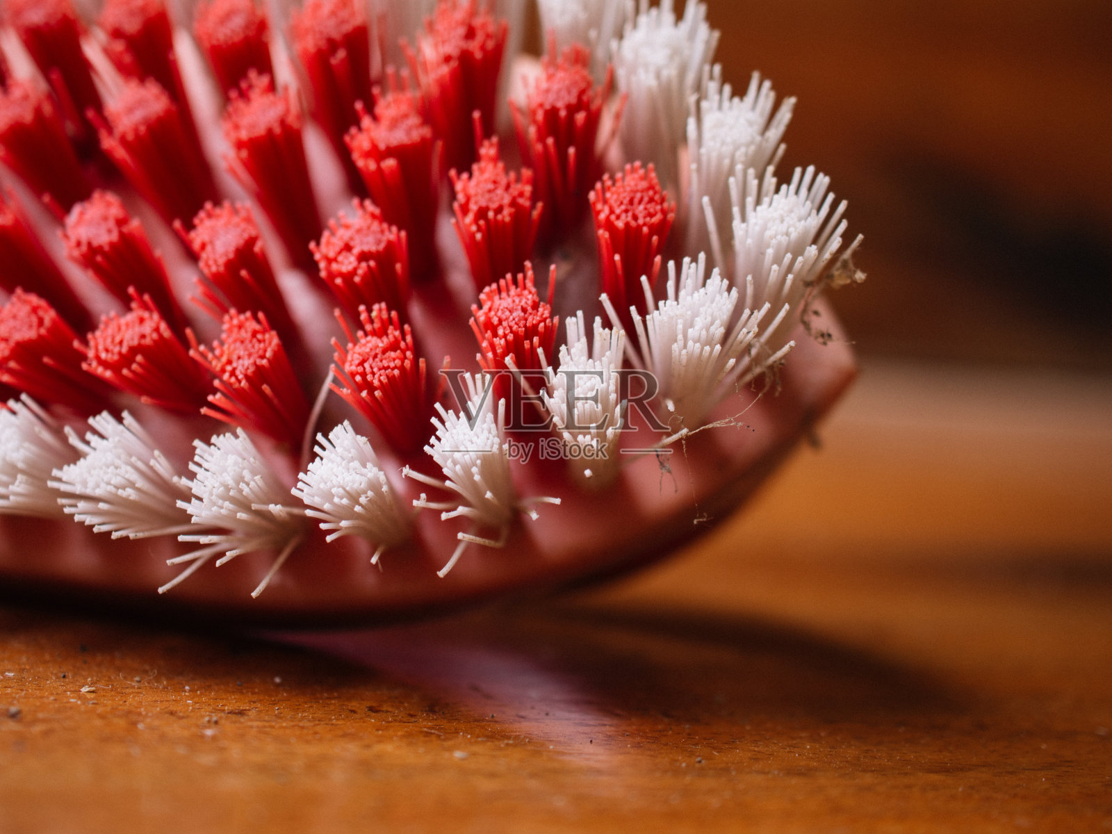 马桶刷特写照片摄影图片