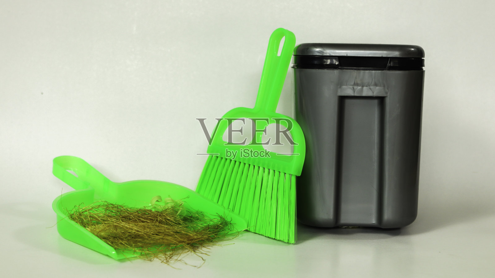 塑料废物处理产品照片摄影图片