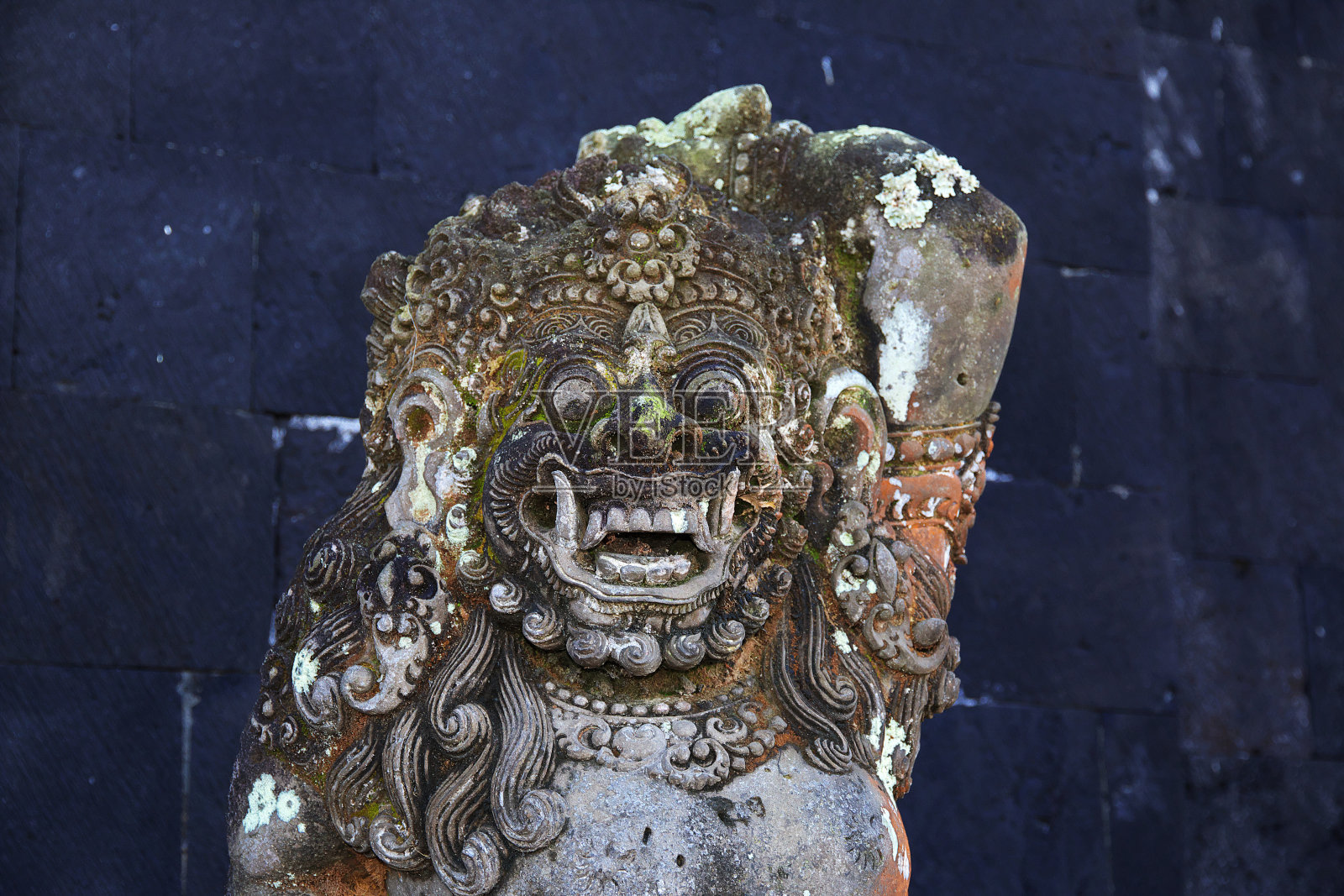 印尼巴厘岛的Pura Besakih神庙照片摄影图片