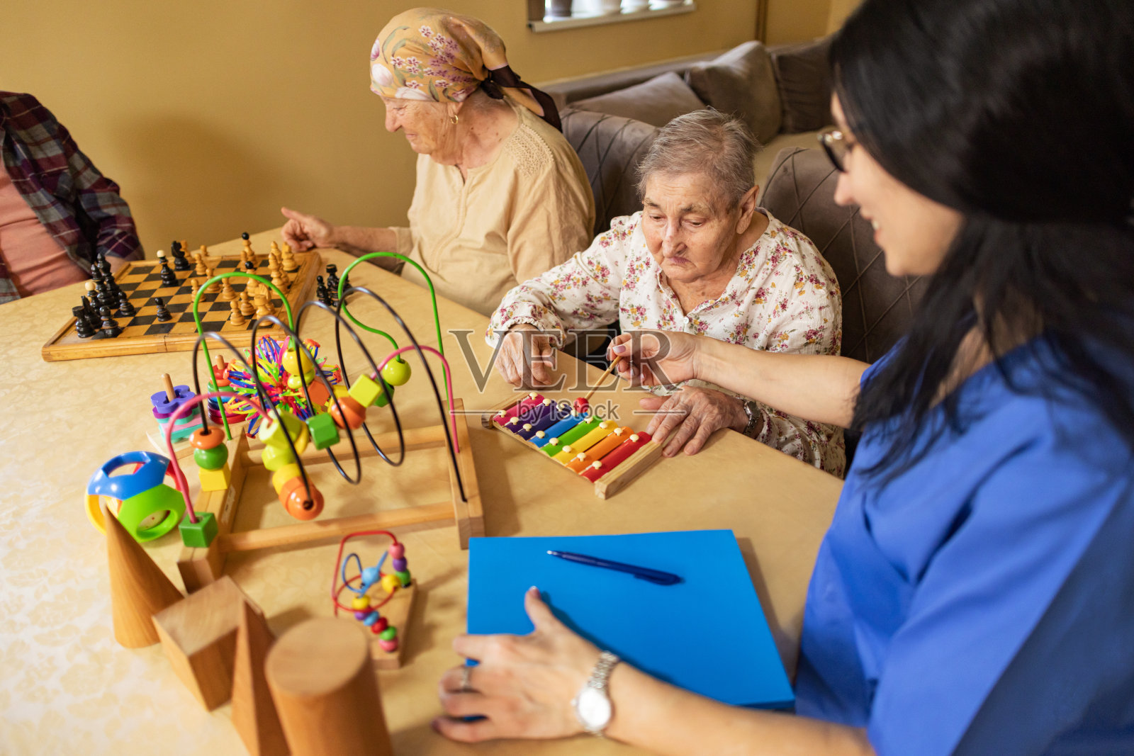 Metallophone有趣照片摄影图片