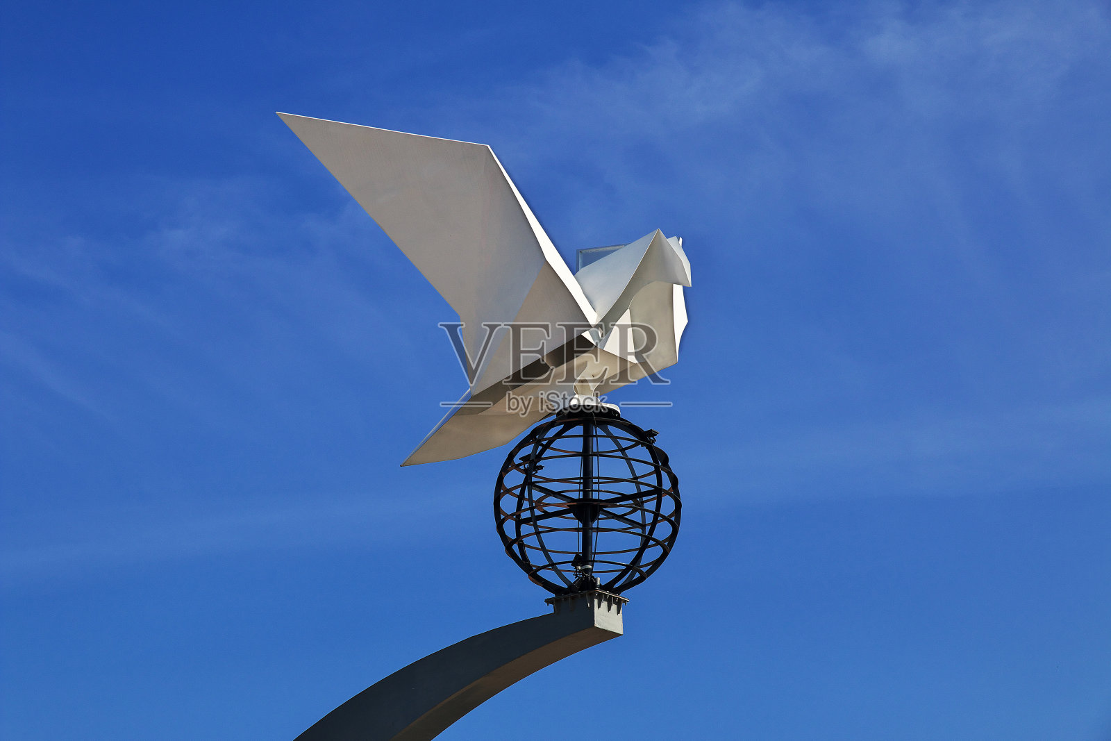 印度尼西亚巴东市的纪念碑照片摄影图片