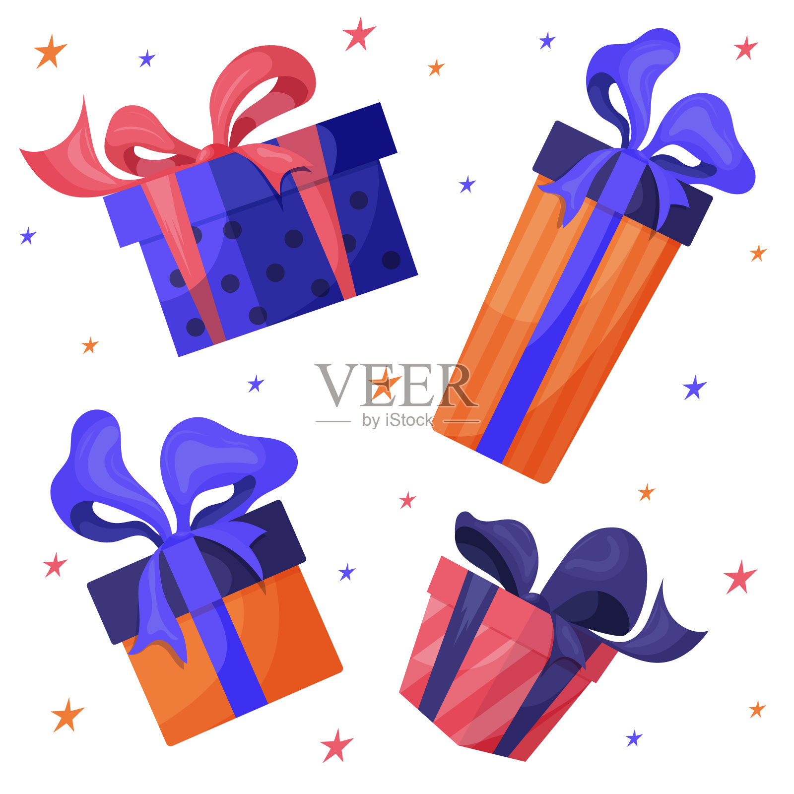 打印插画图片素材