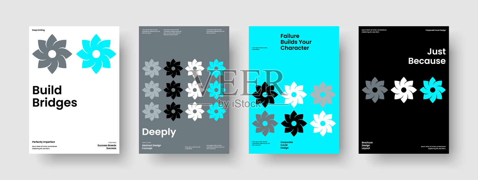 独立业务演示设计。创意海报模板。现代宣传册布局。横幅。背景。报告。传单。书的封面。传单。杂志。投资组合。日报》。笔记本。目录插画图片素材