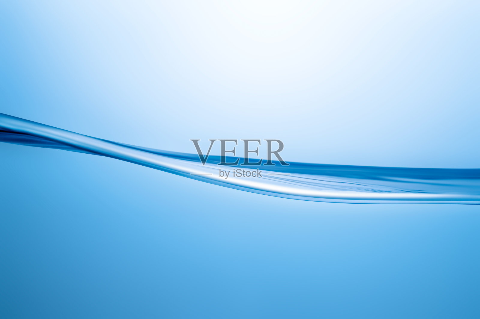 波浪水面照片摄影图片